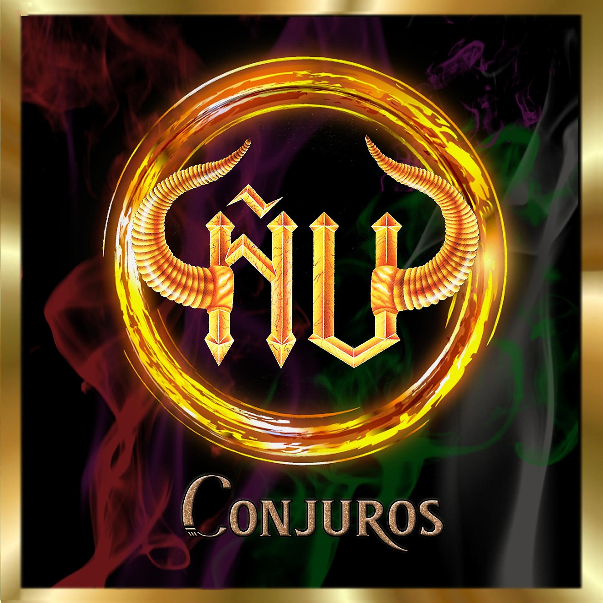 Постер альбома Conjuros