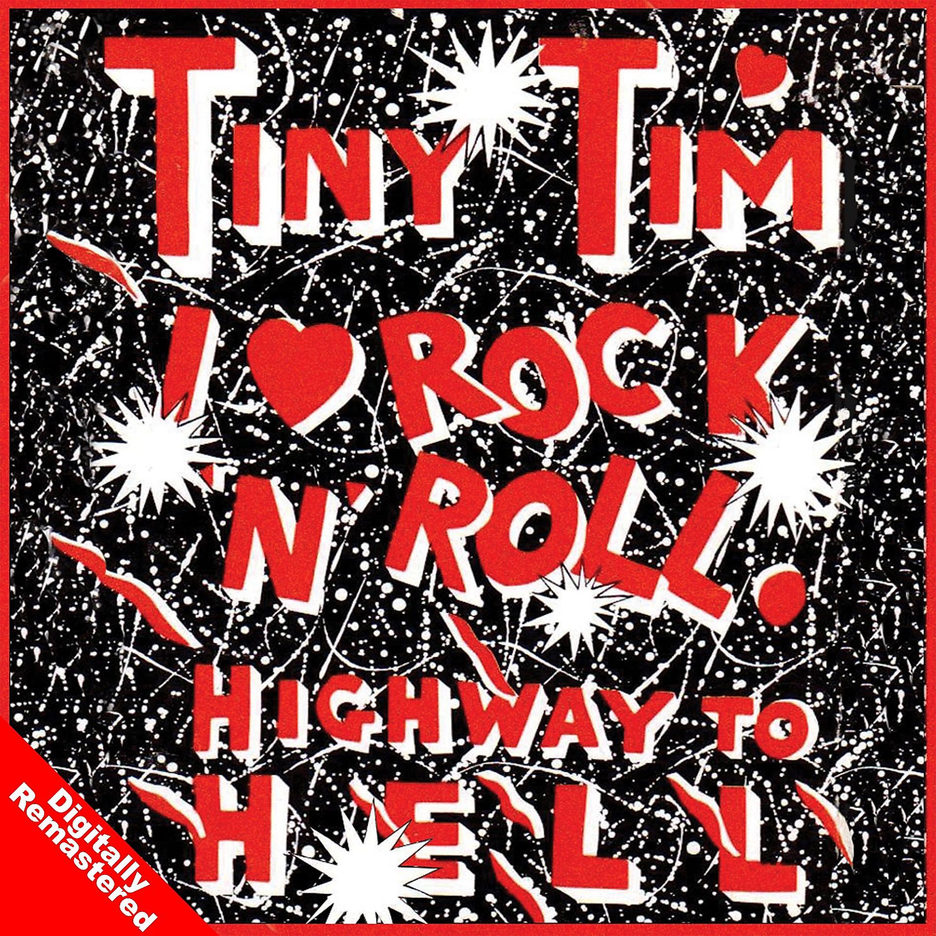 Постер альбома I Love Rock And Roll - Highway To Hell