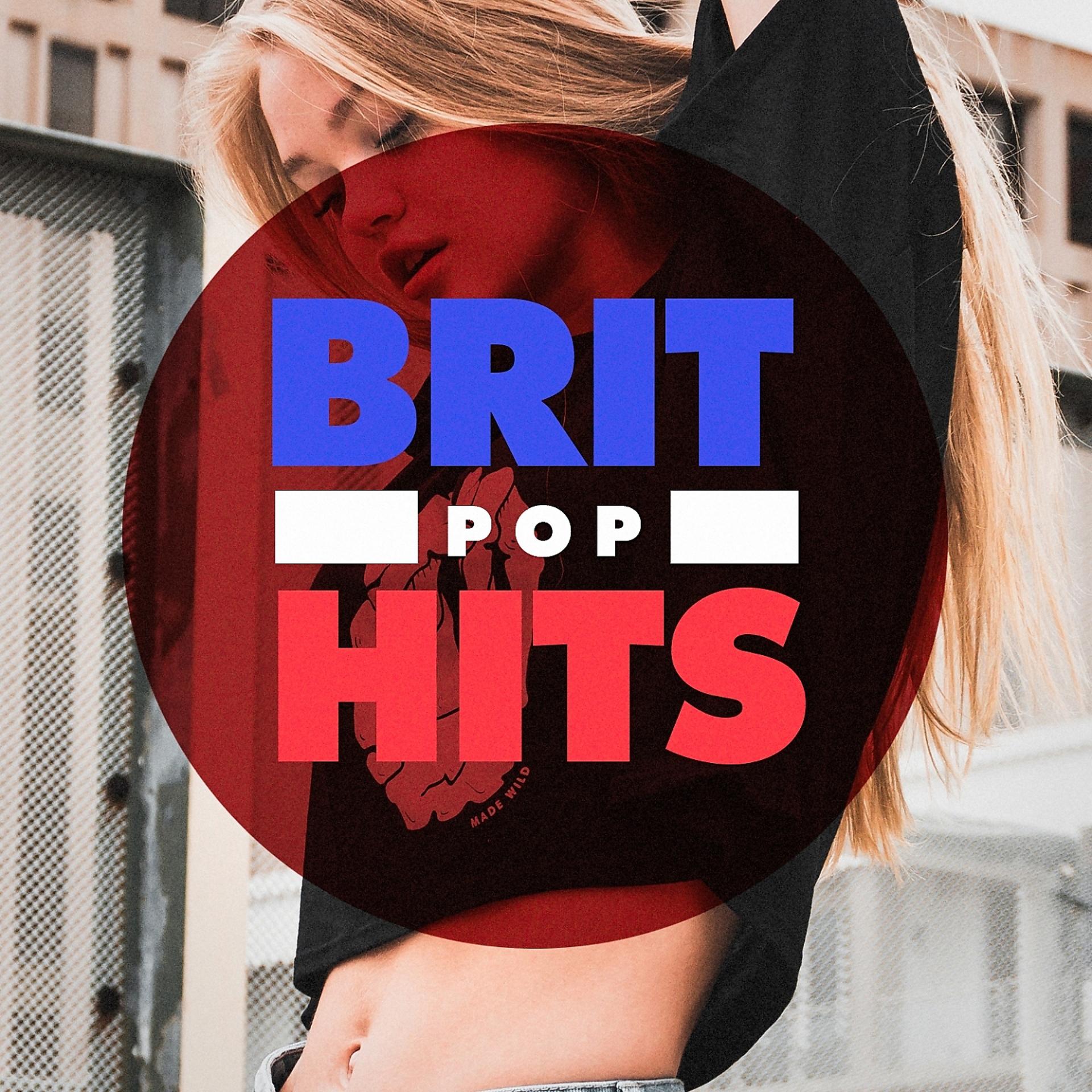 Постер альбома Brit Pop Hits