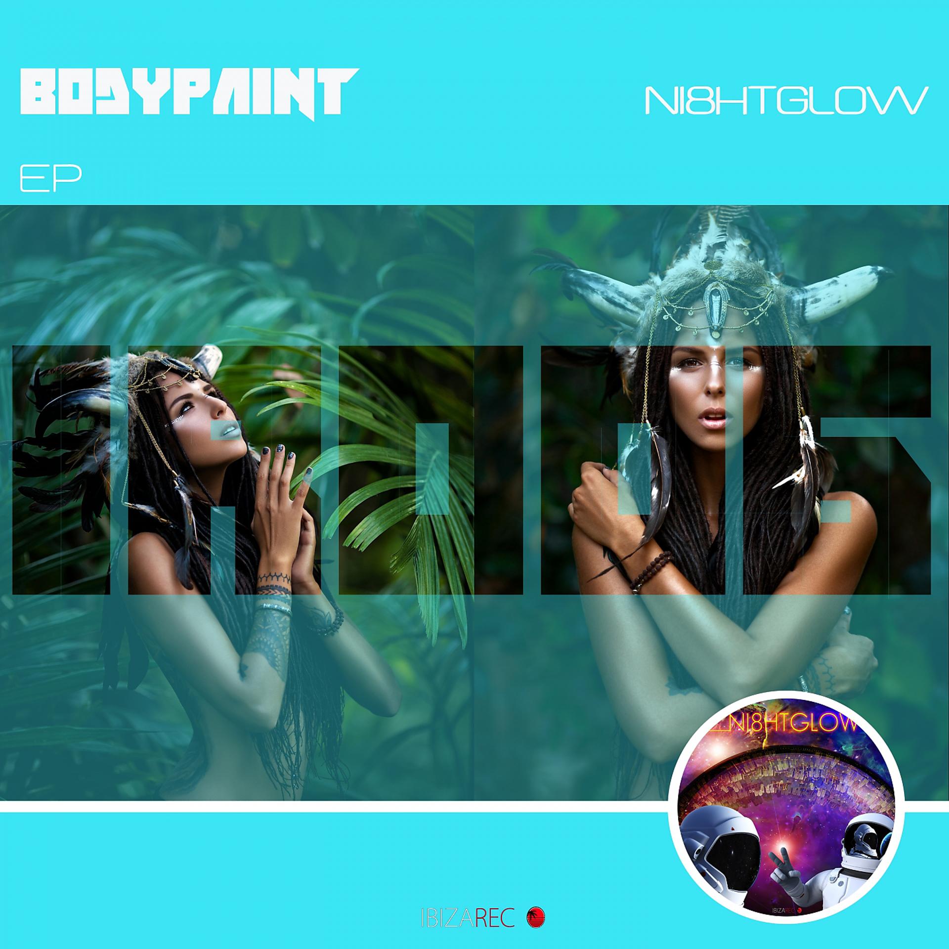 Постер альбома Bodypaint EP