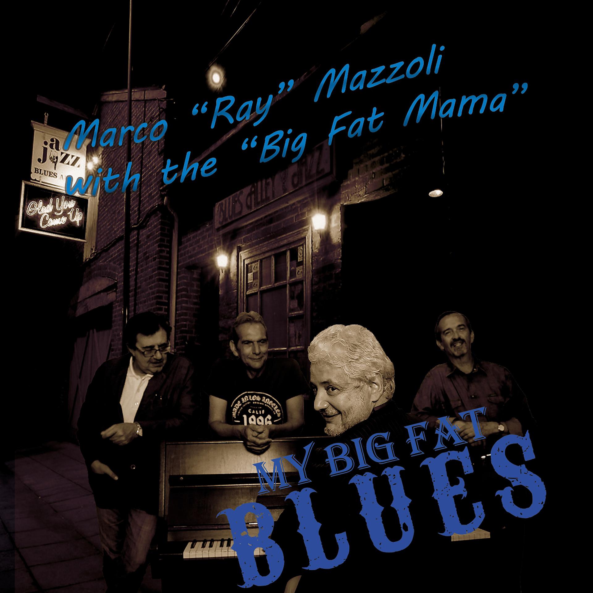 Постер альбома My Big Fat Blues