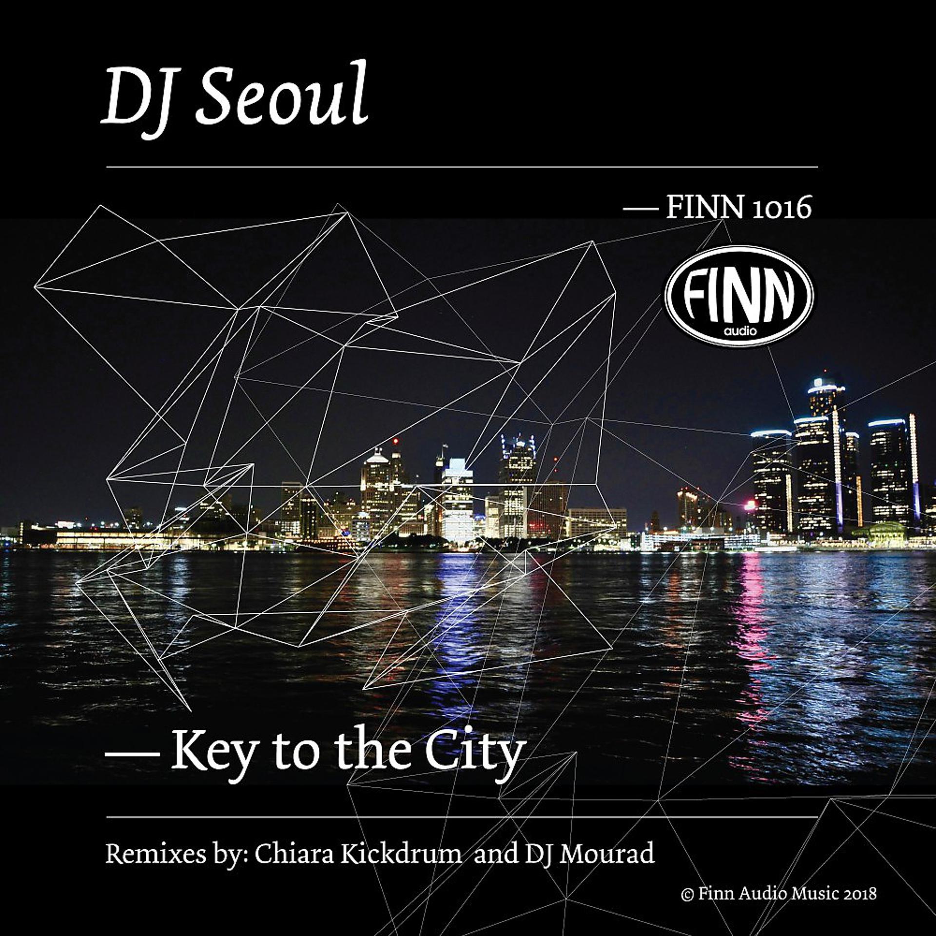 Постер альбома Key to the City