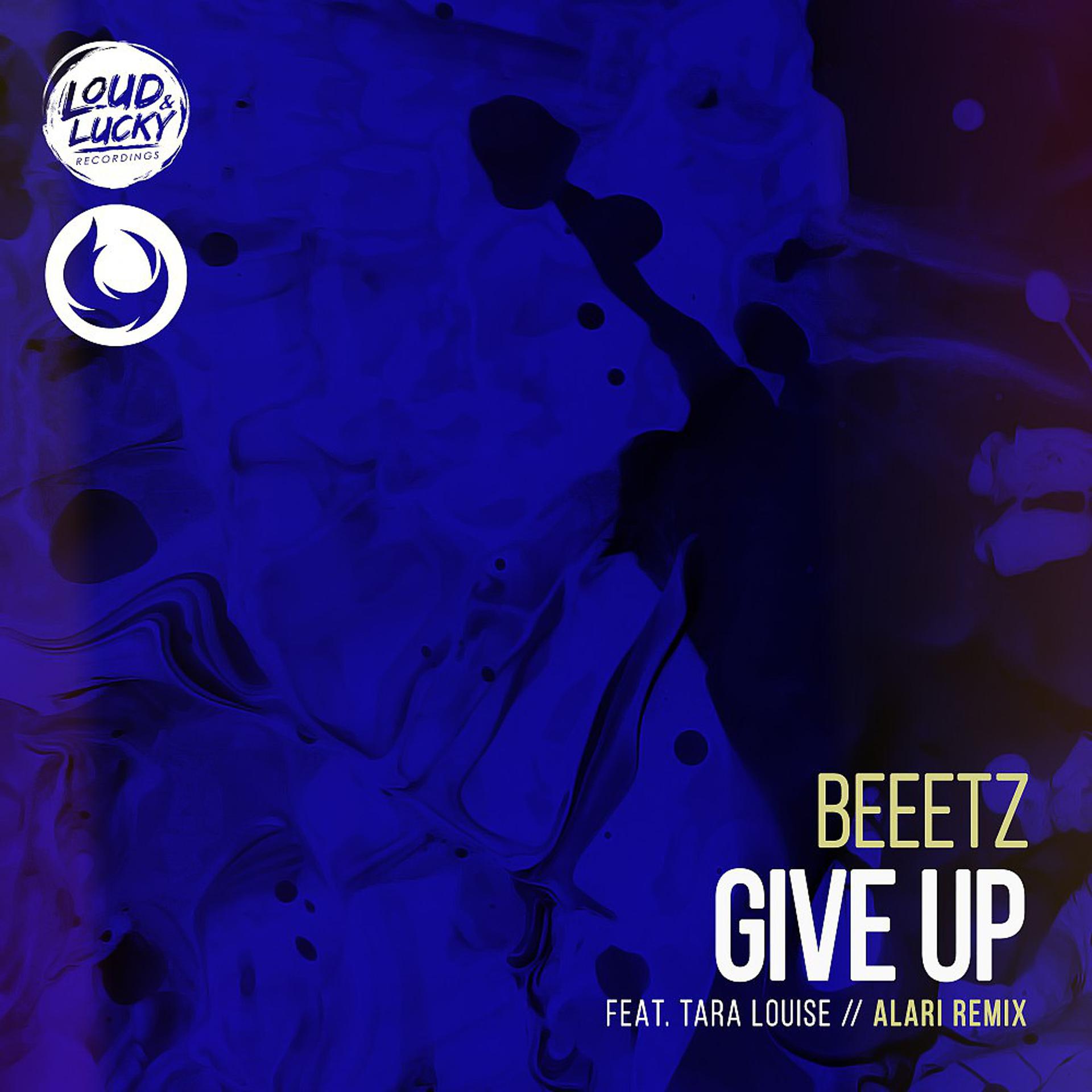 Постер альбома Give Up (Alari Remix)