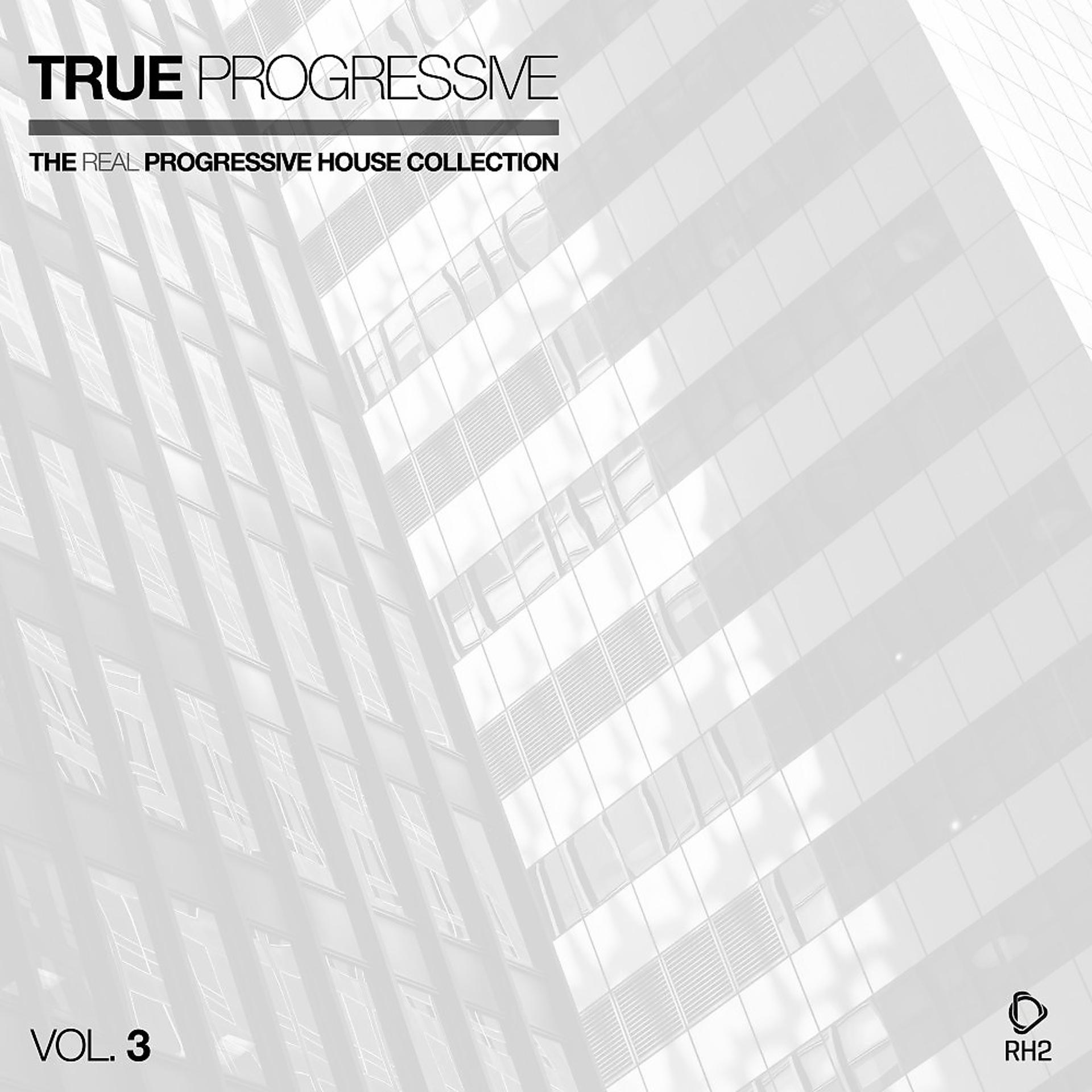 Постер альбома True Progressive - The Real Progressive House Collection, Vol. 3