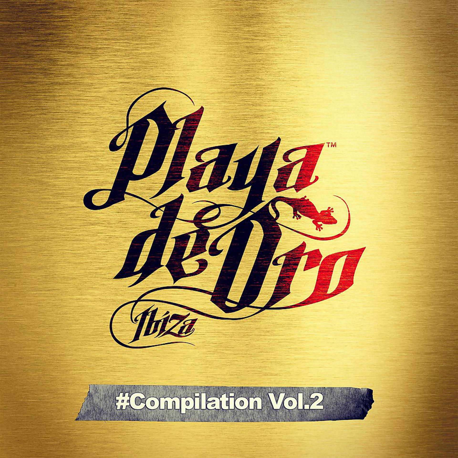 Постер альбома Playa de Oro - Ibiza, Vol. 2