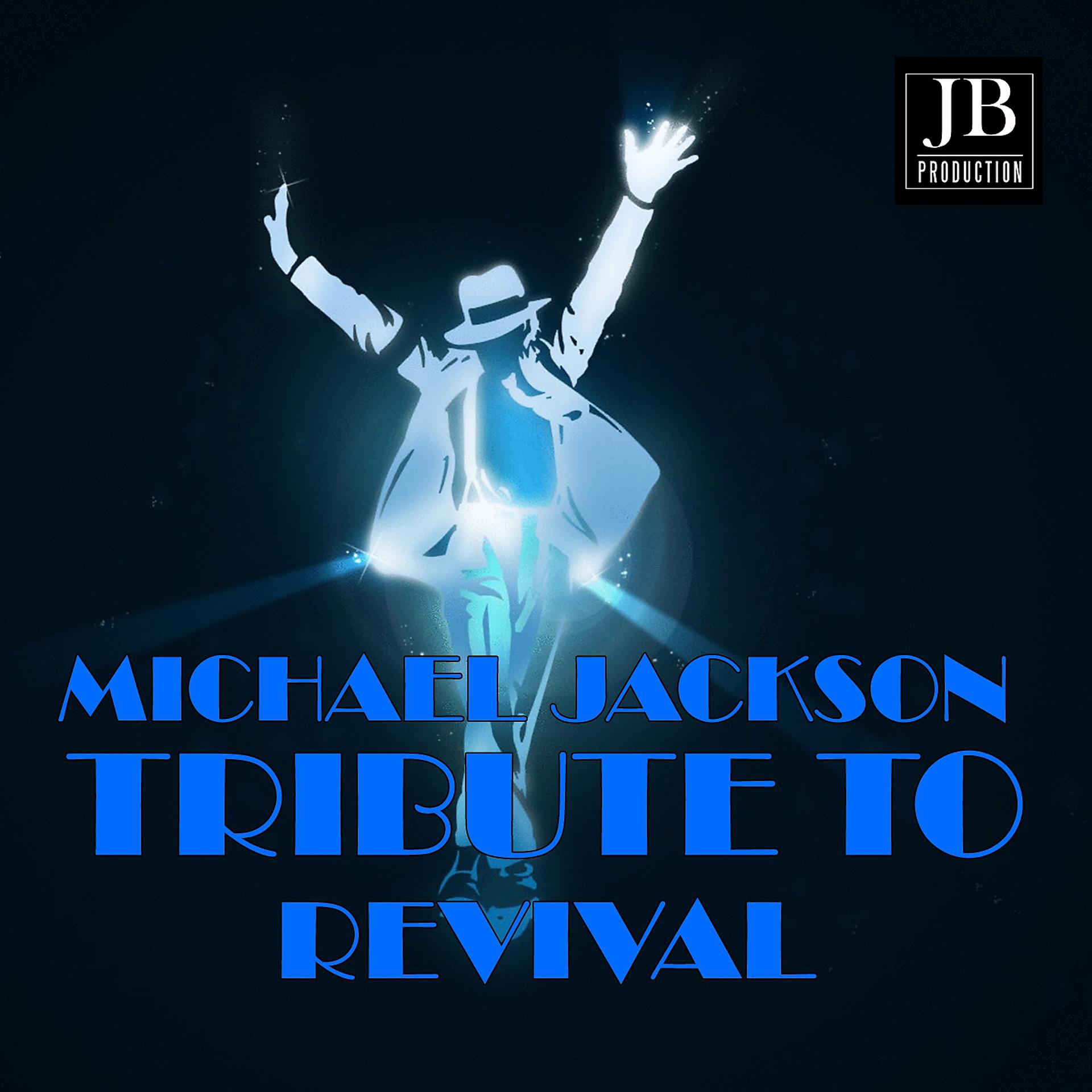 Постер альбома Michael Jackson's Revival