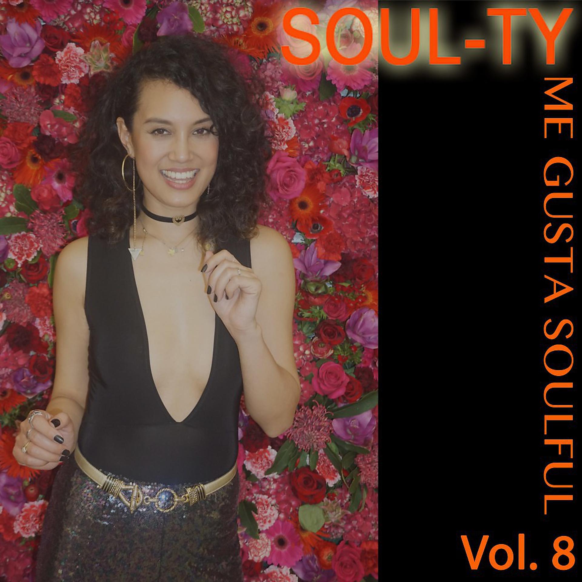 Постер альбома Me Gusta Soulful, Vol. 8