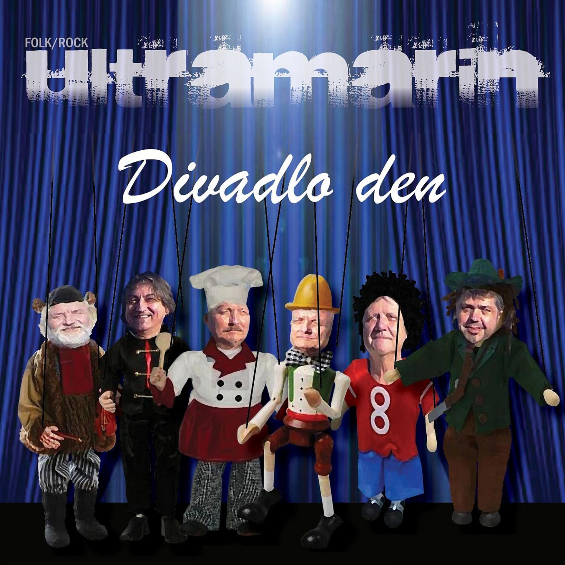 Постер альбома Divadlo Den