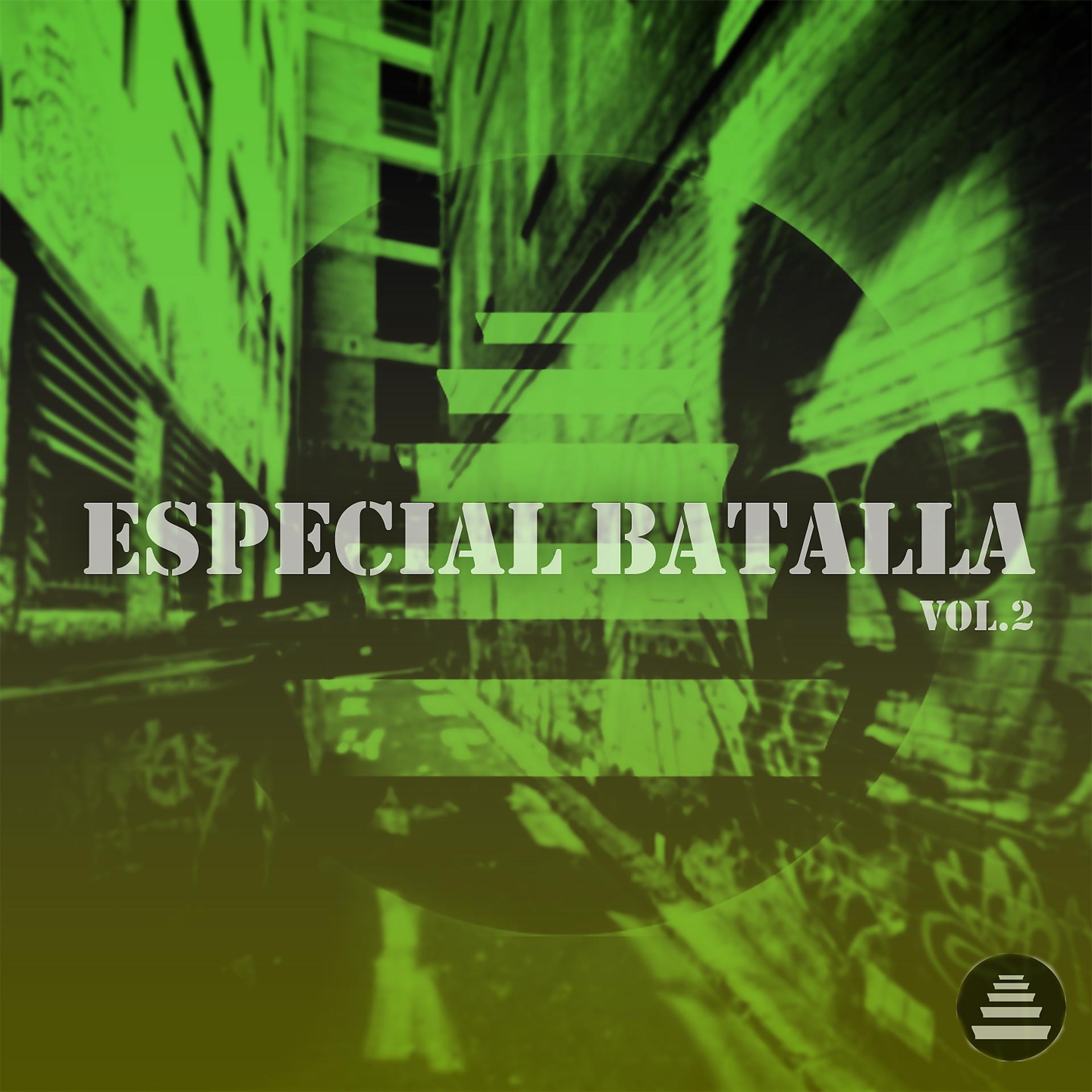 Постер альбома Especial Batalla, Vol. 2