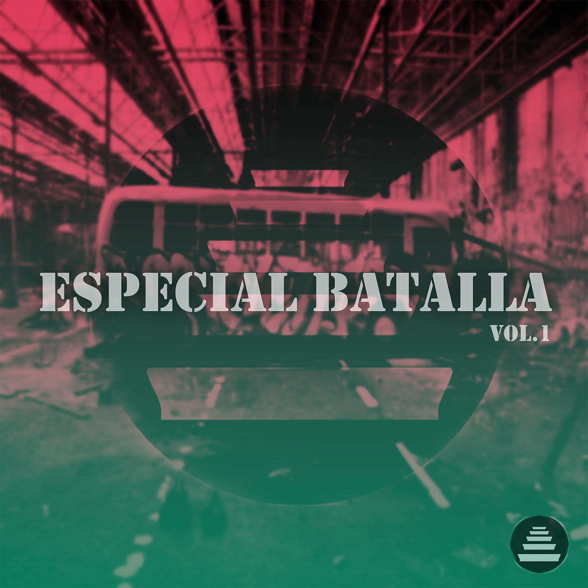 Постер альбома Especial Batalla, Vol. 1