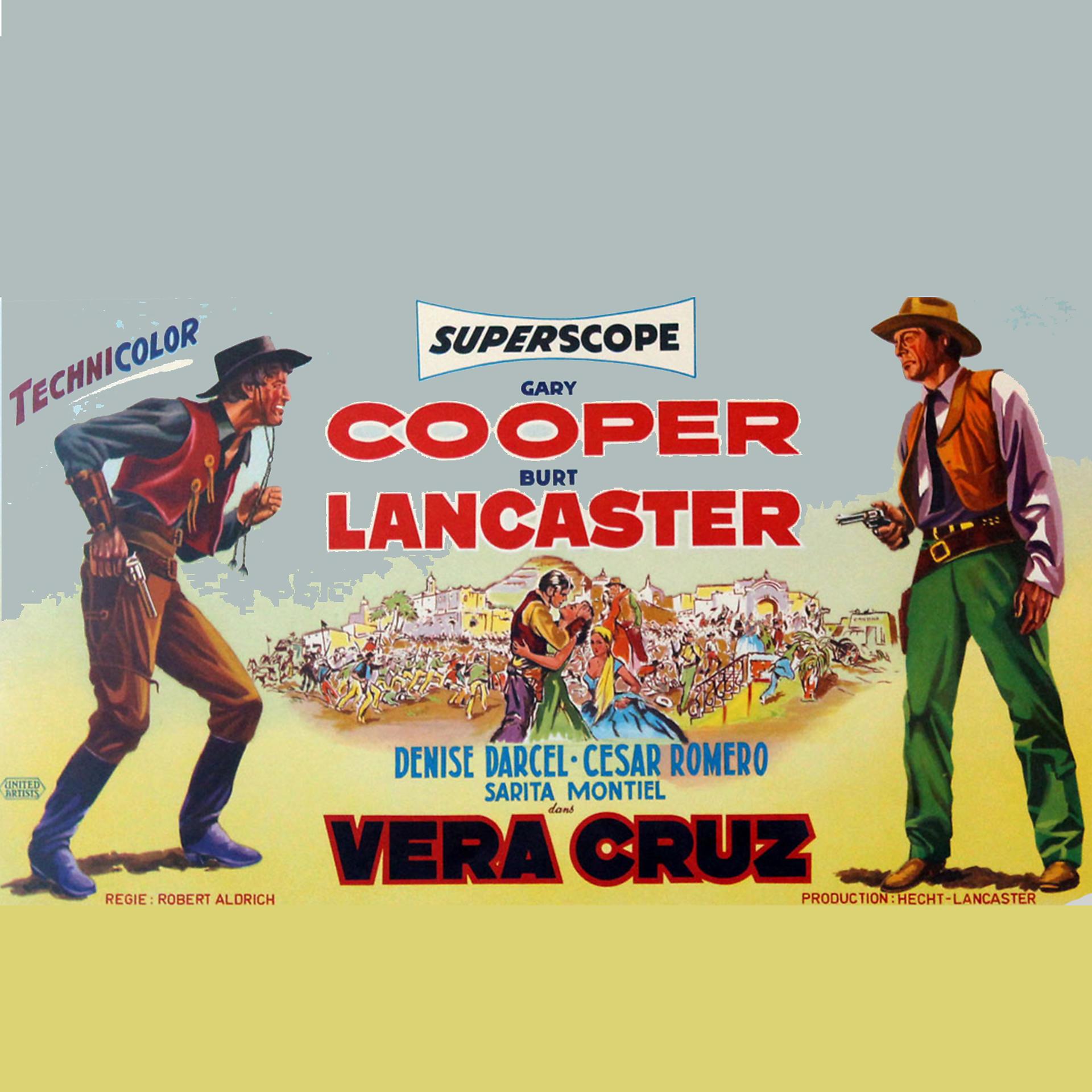 Постер альбома Vera Cruz