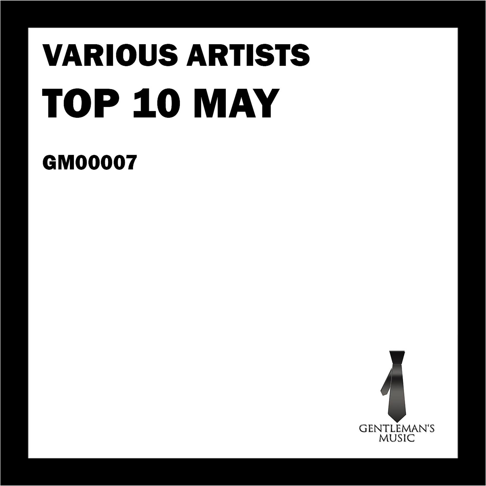 Постер альбома Top 10 May