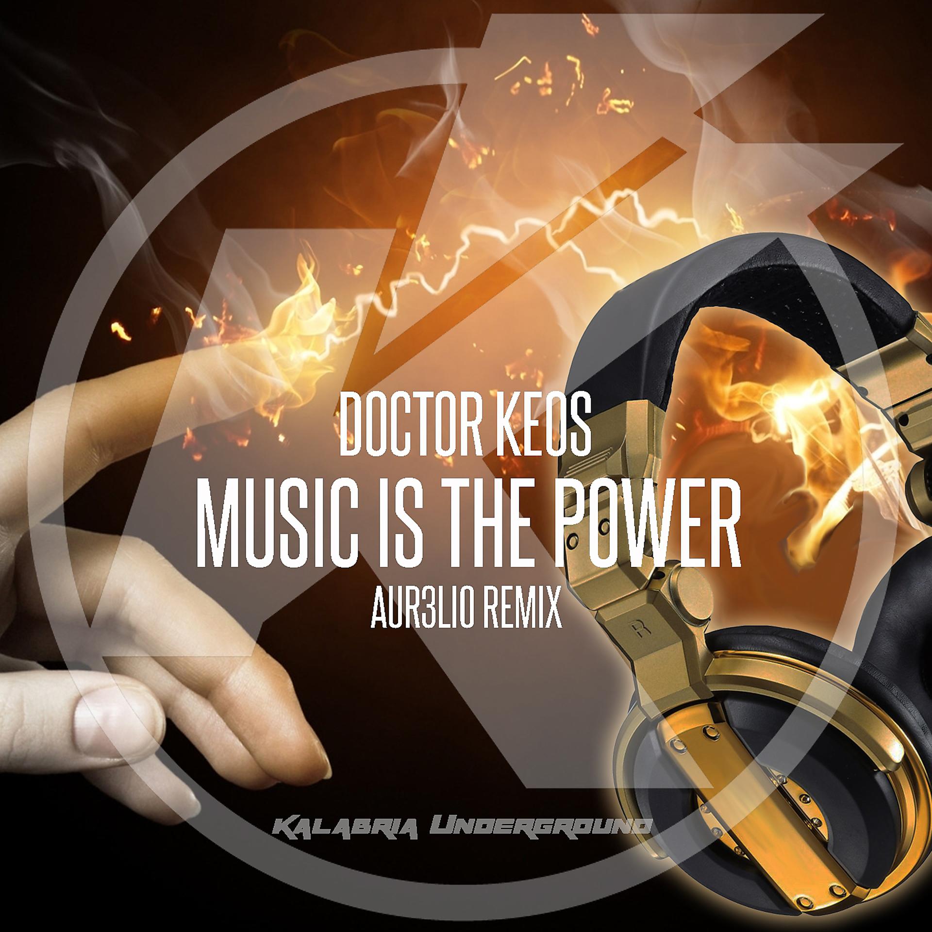 Постер альбома Music Is the Power