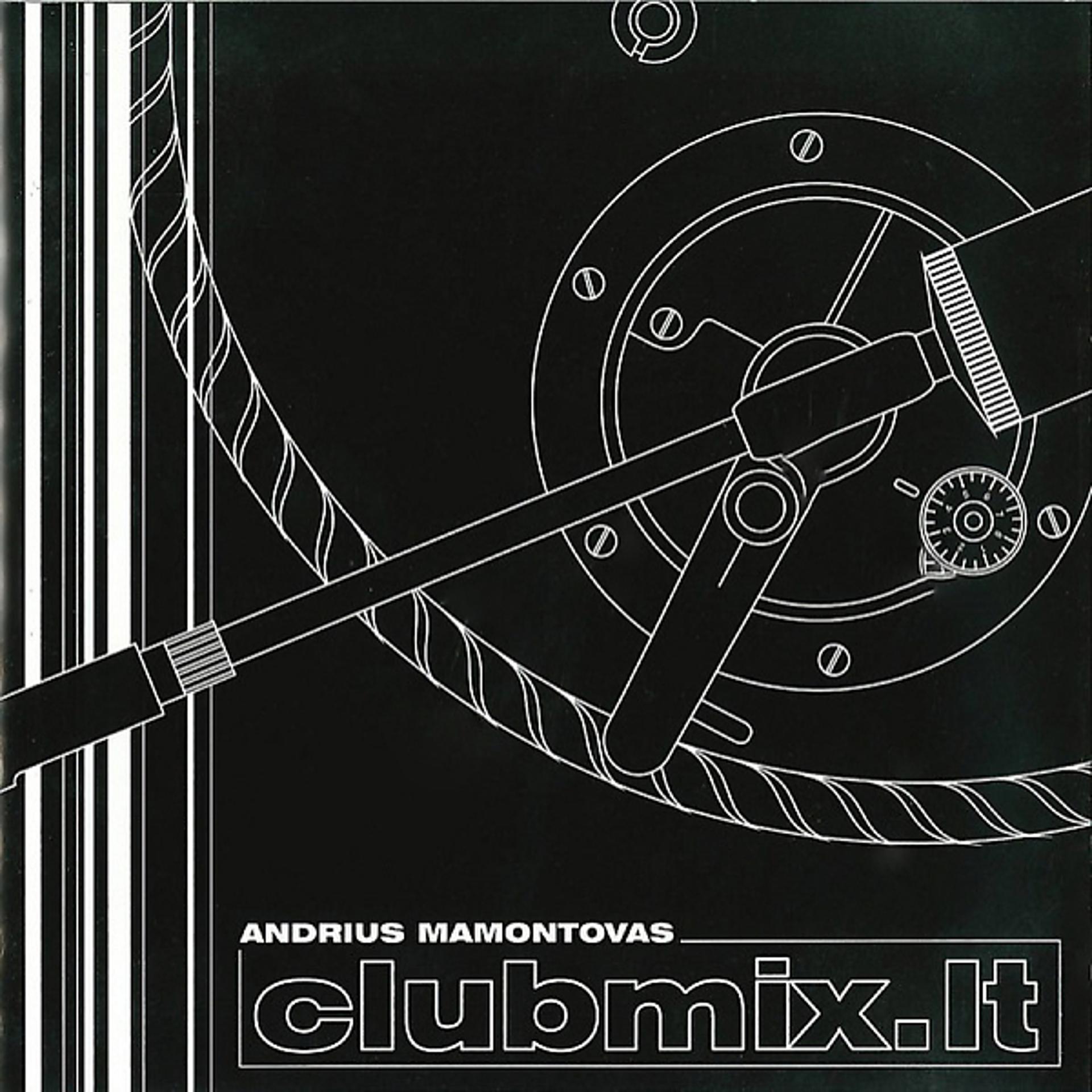 Постер альбома Clubmix.lt