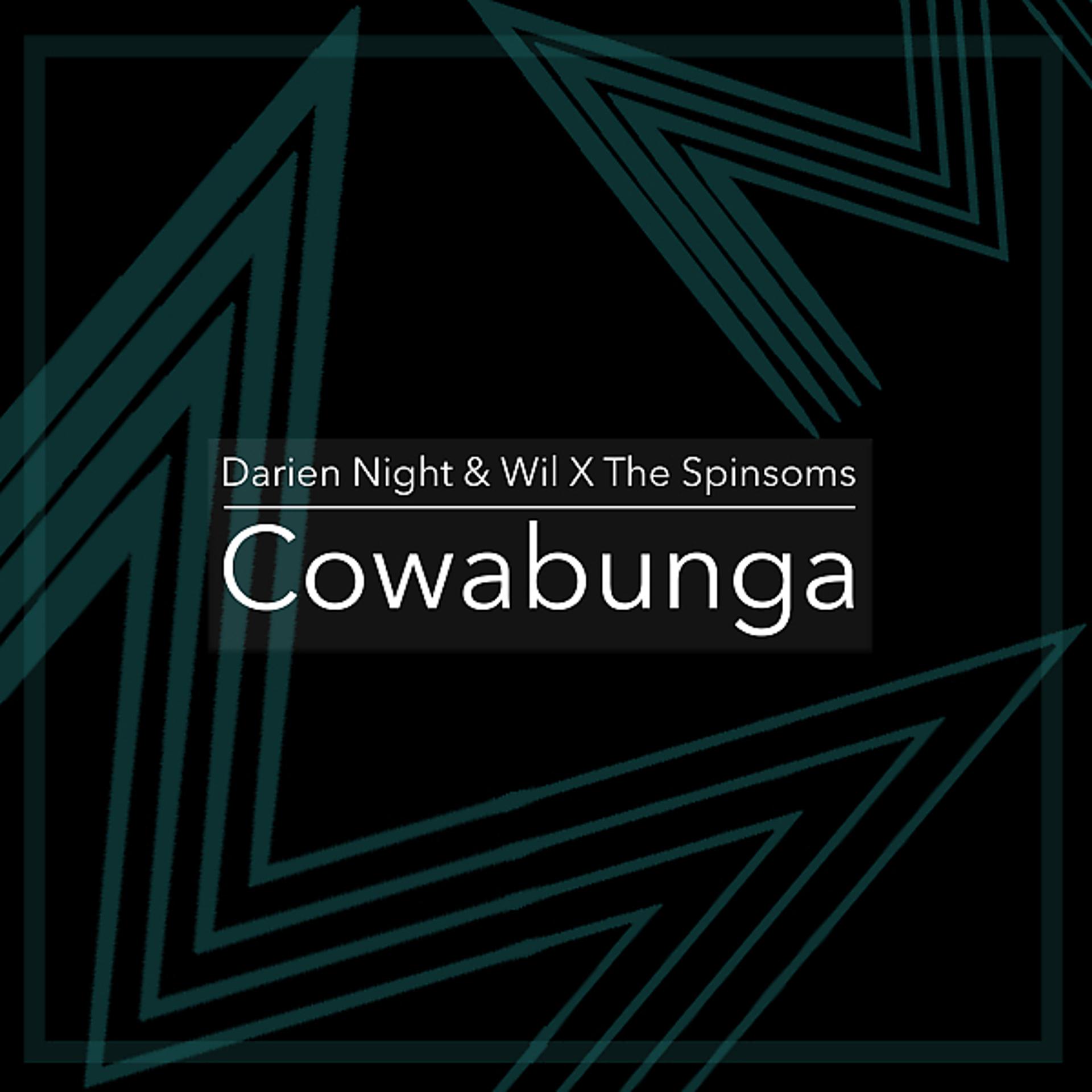 Постер альбома Cowabunga