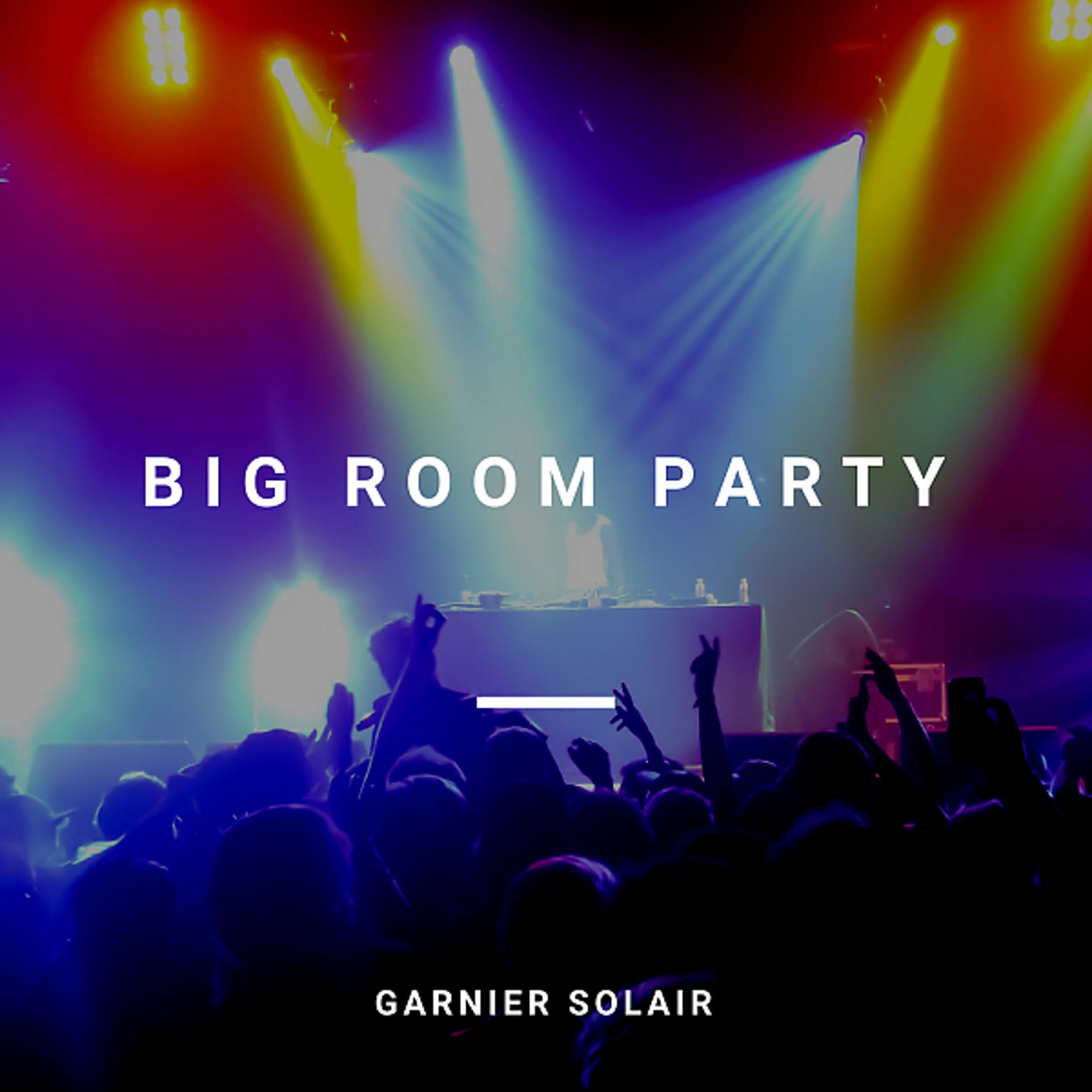 Постер альбома Big Room Party (80 EDM, Big Room, Progressive House Traxx)