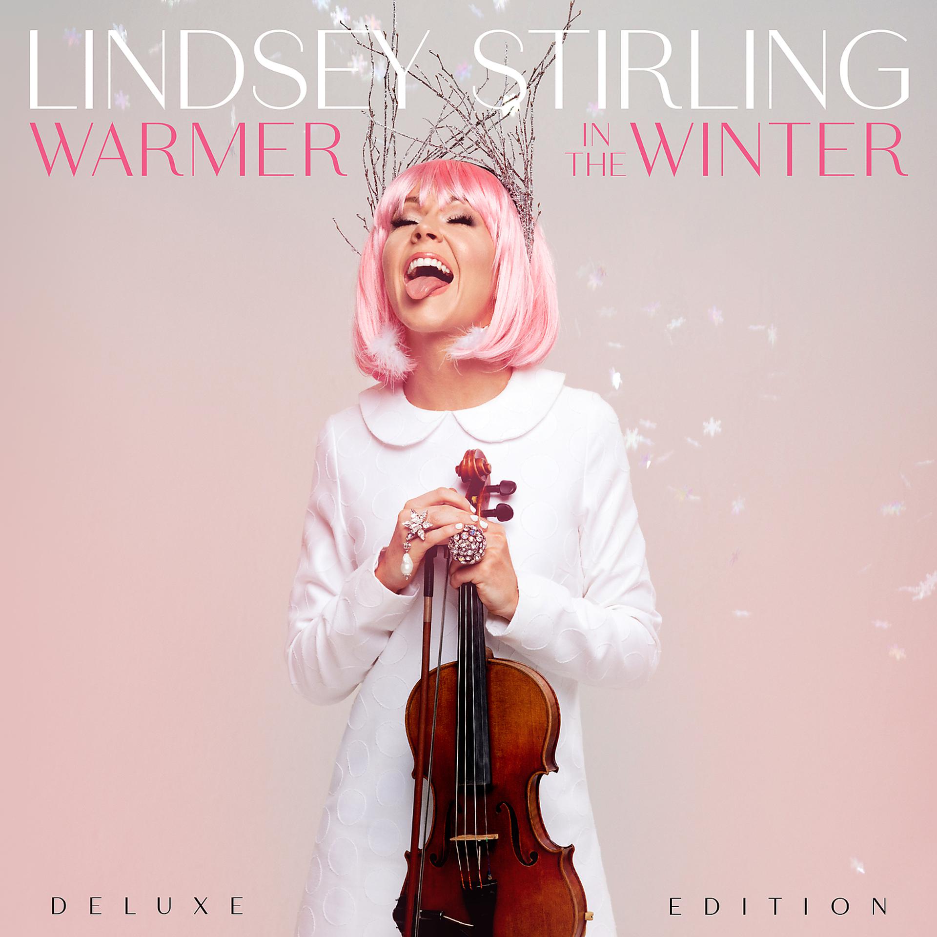 Постер альбома Warmer In The Winter
