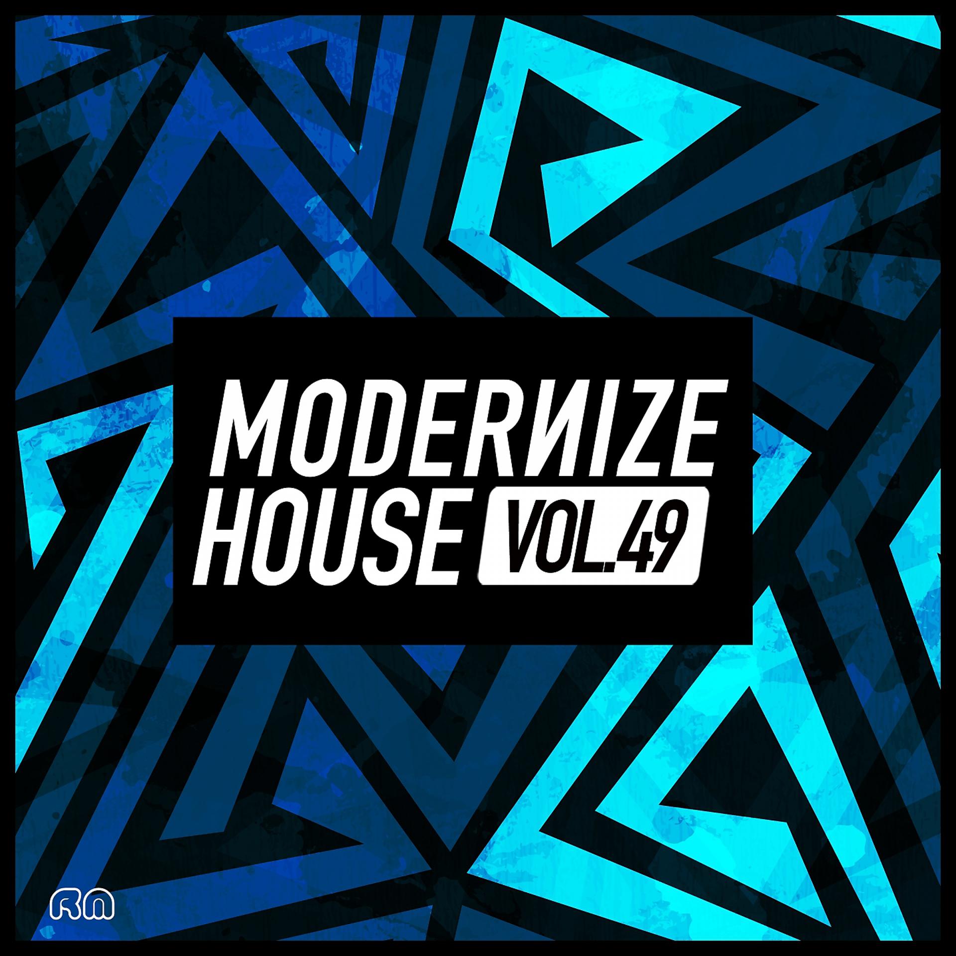Постер альбома Modernize House, Vol. 49