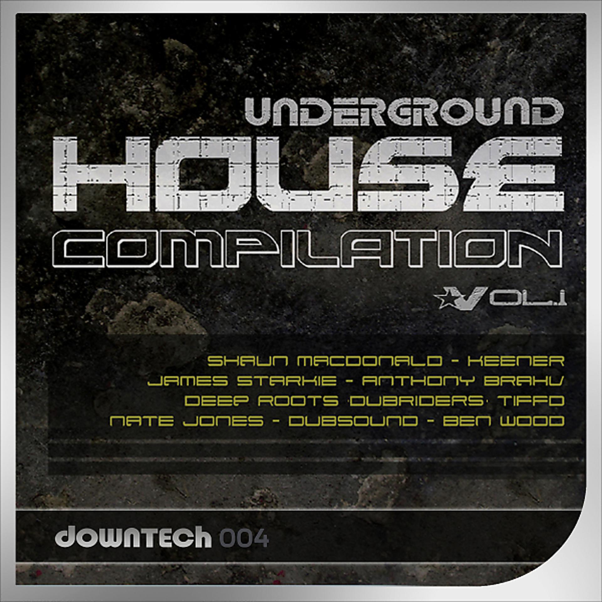Постер альбома Underground House Compilation, Vol.1