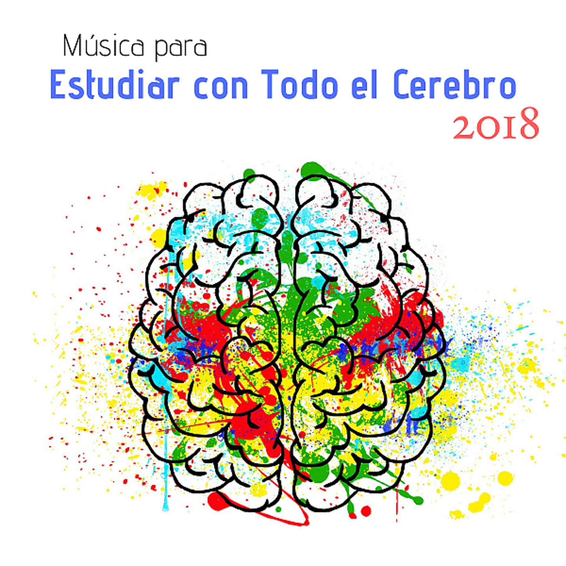 Постер альбома Música para Estudiar con Todo el Cerebro 2018