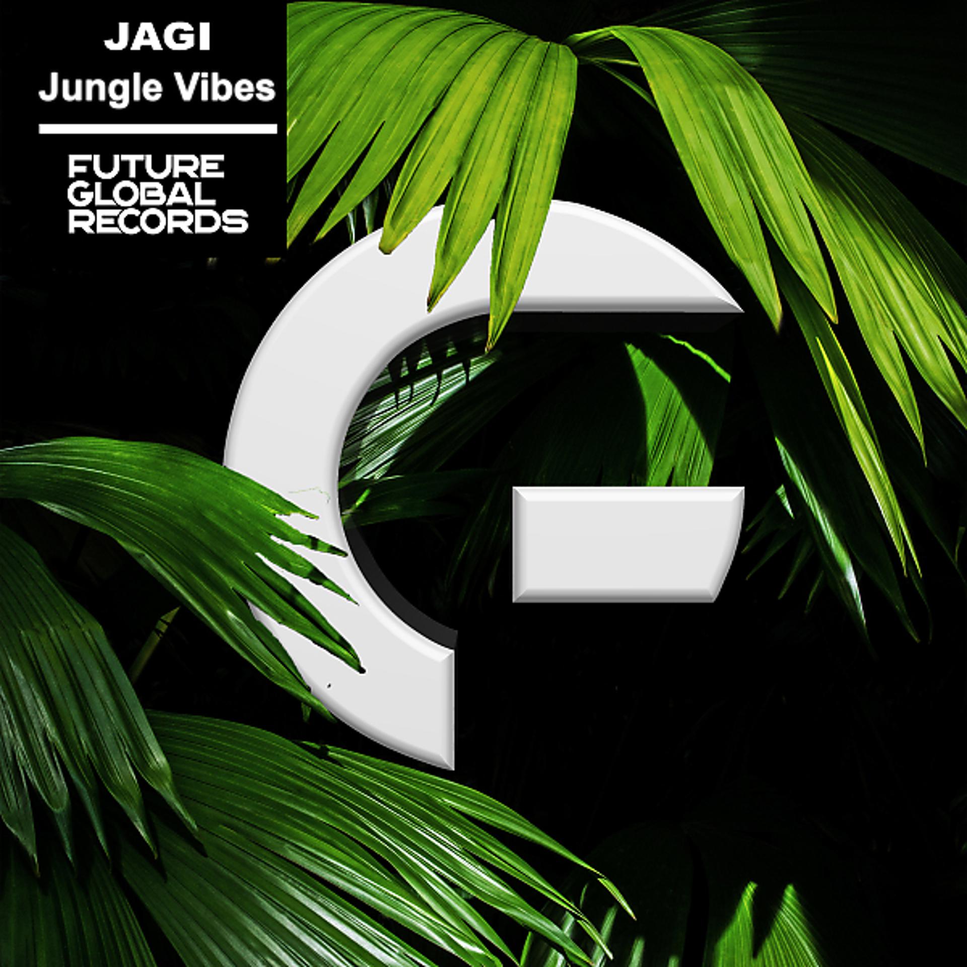 Постер альбома Jungle Vibes