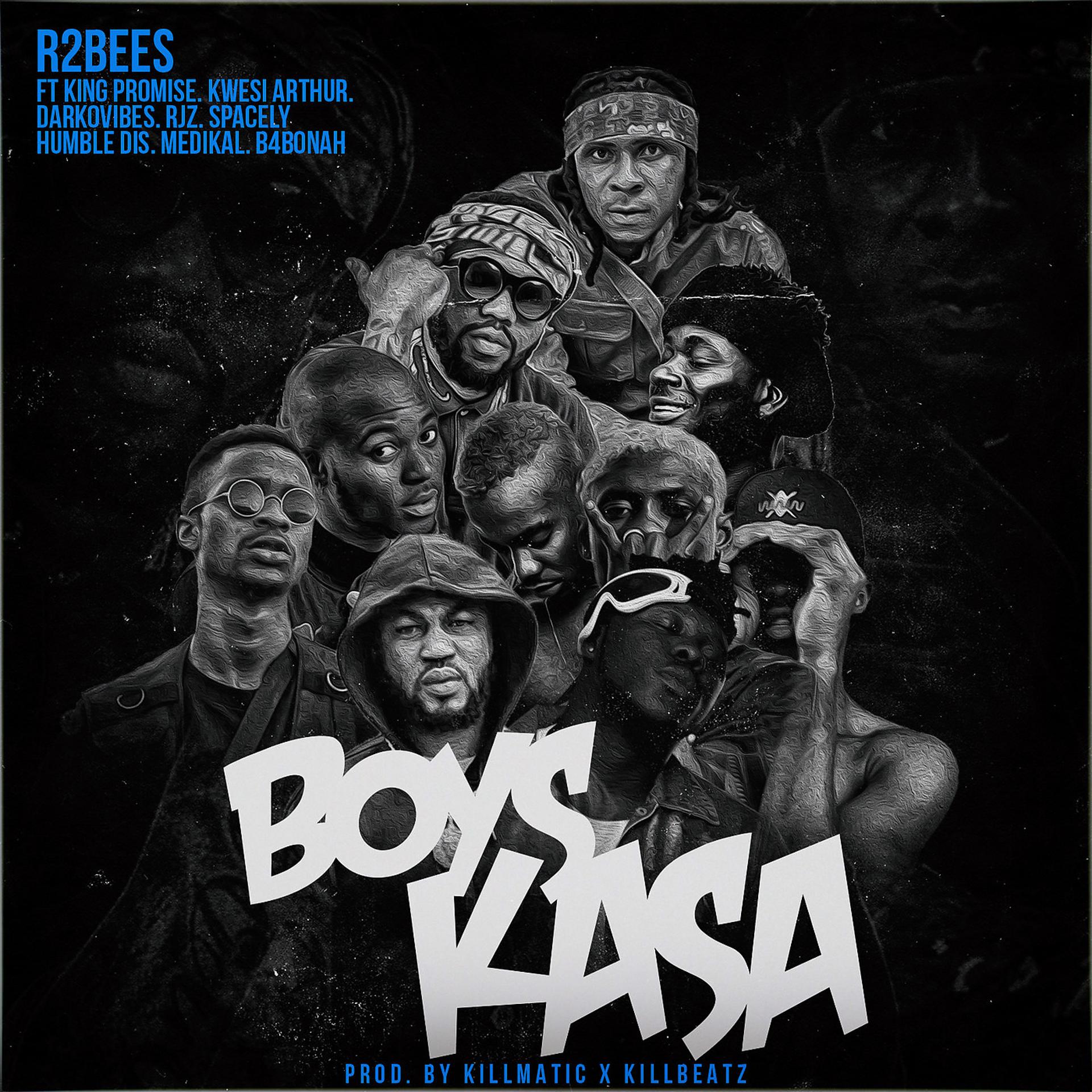 Постер альбома Boys Kasa