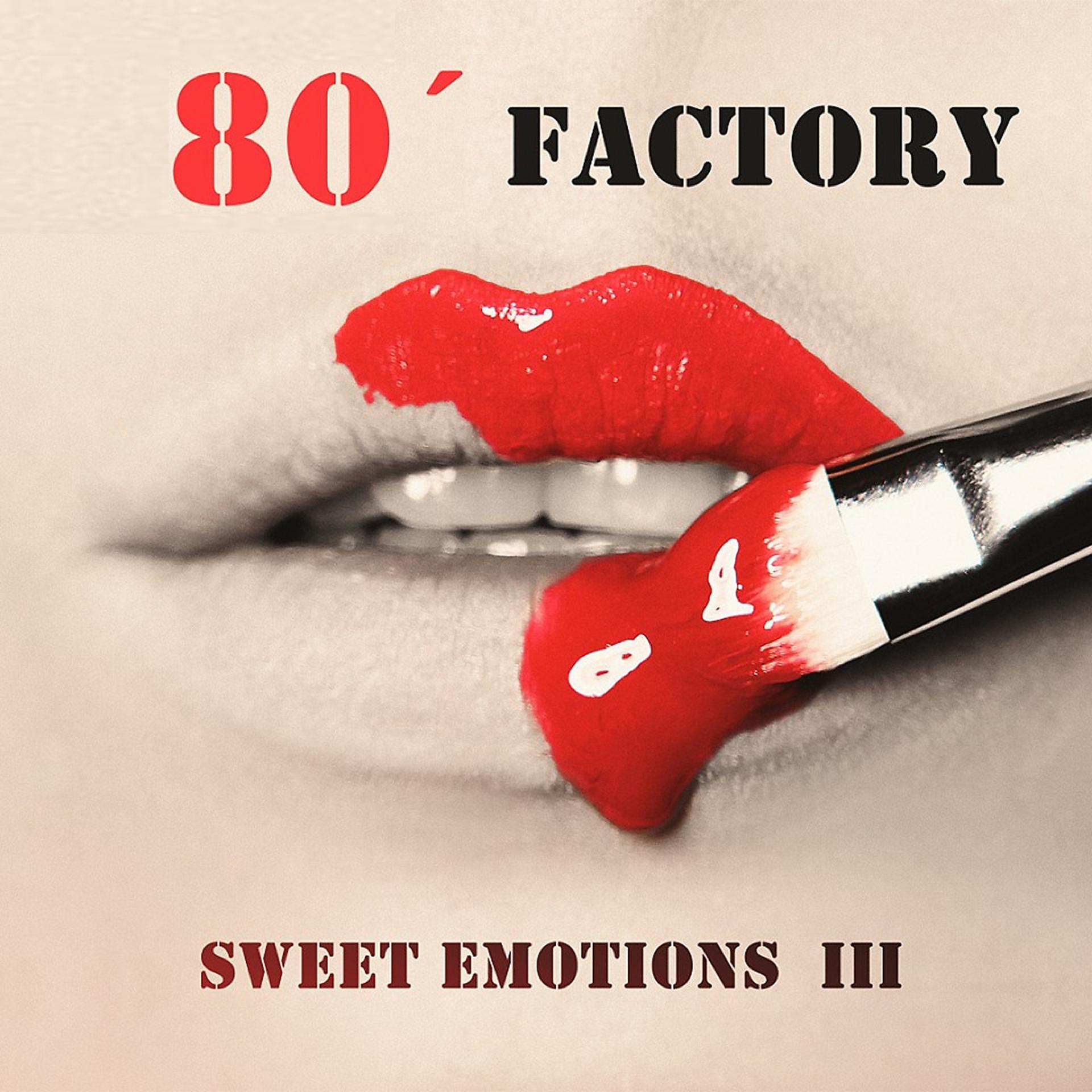 Постер альбома Sweet Emotions III.