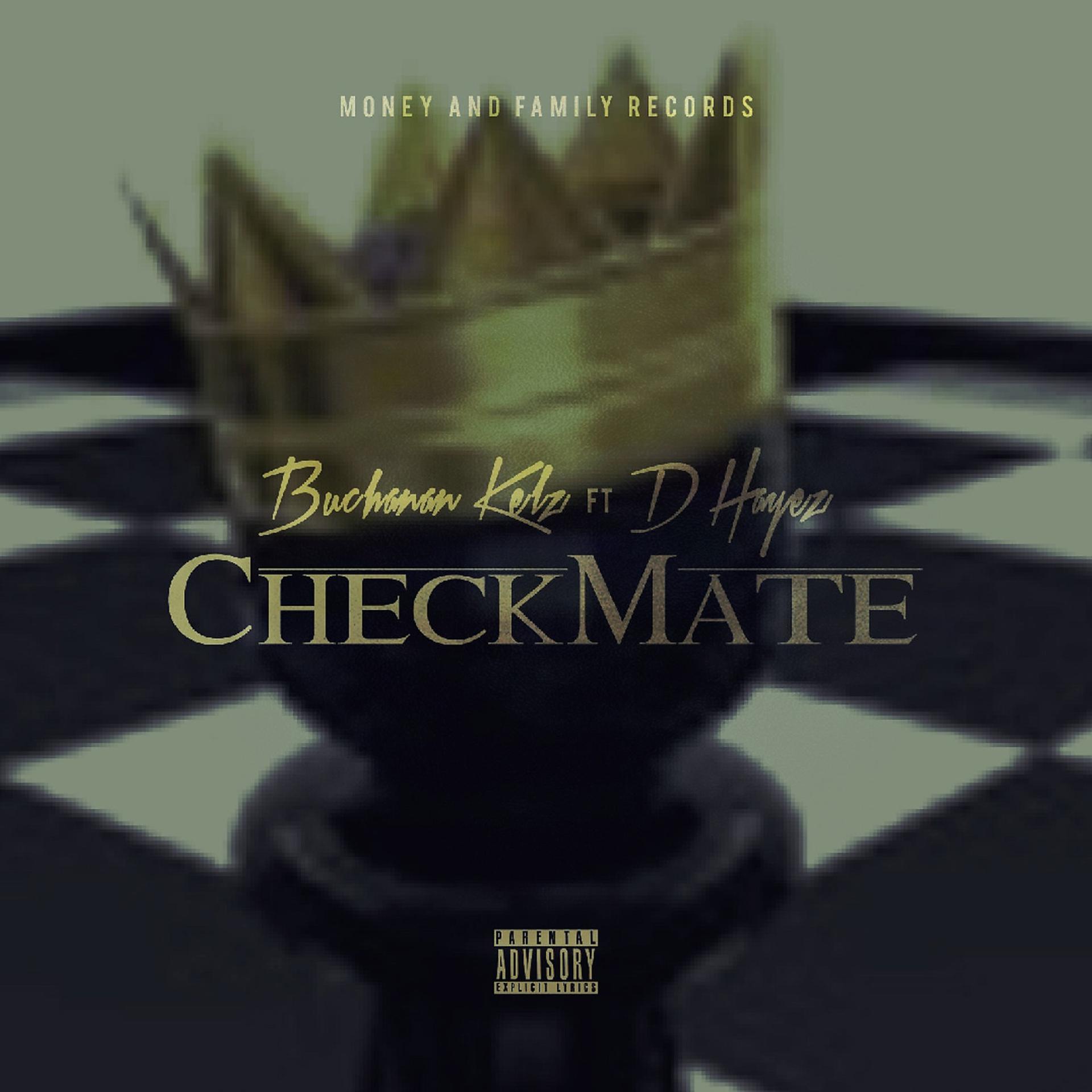 Постер альбома CheckMate