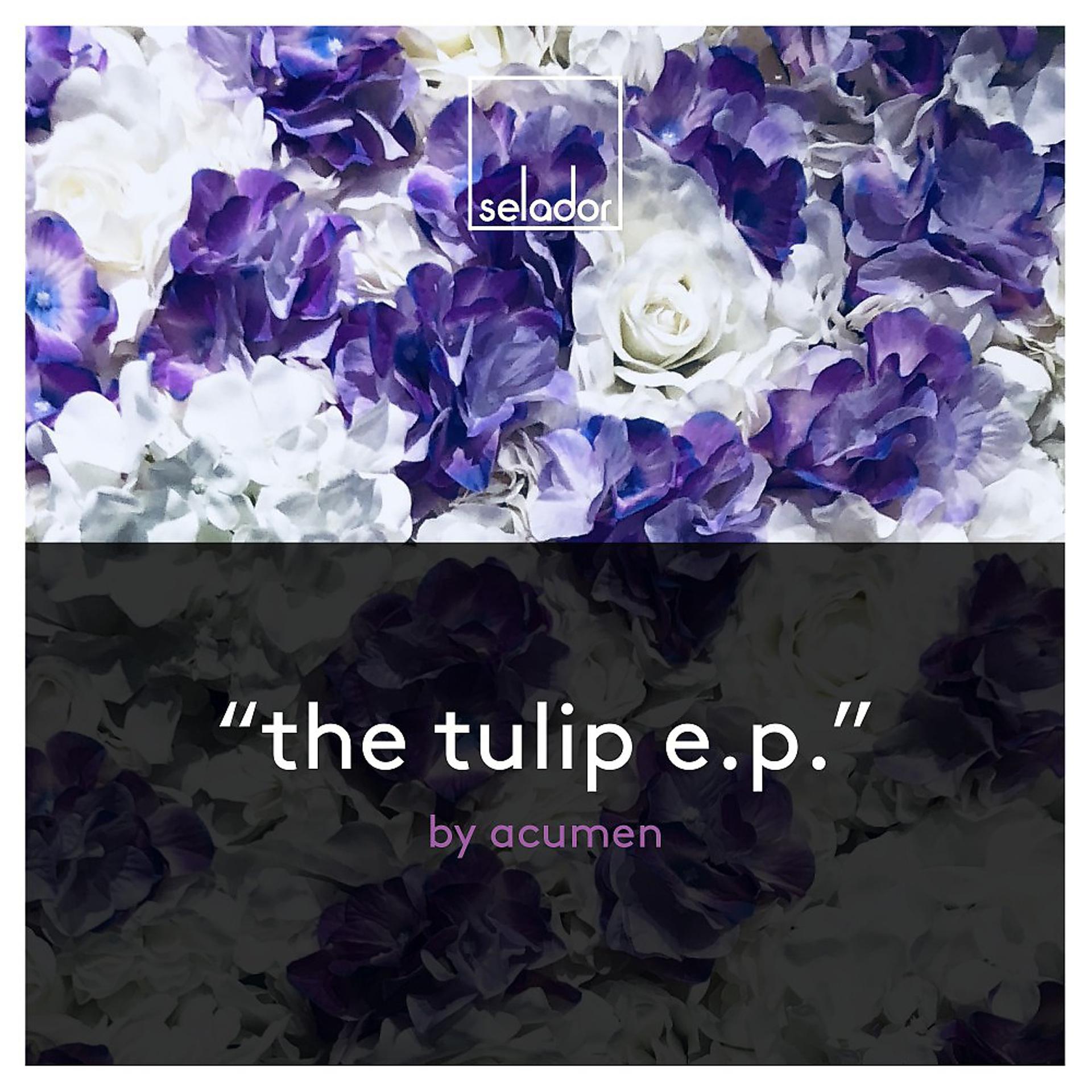 Постер альбома The Tulip EP