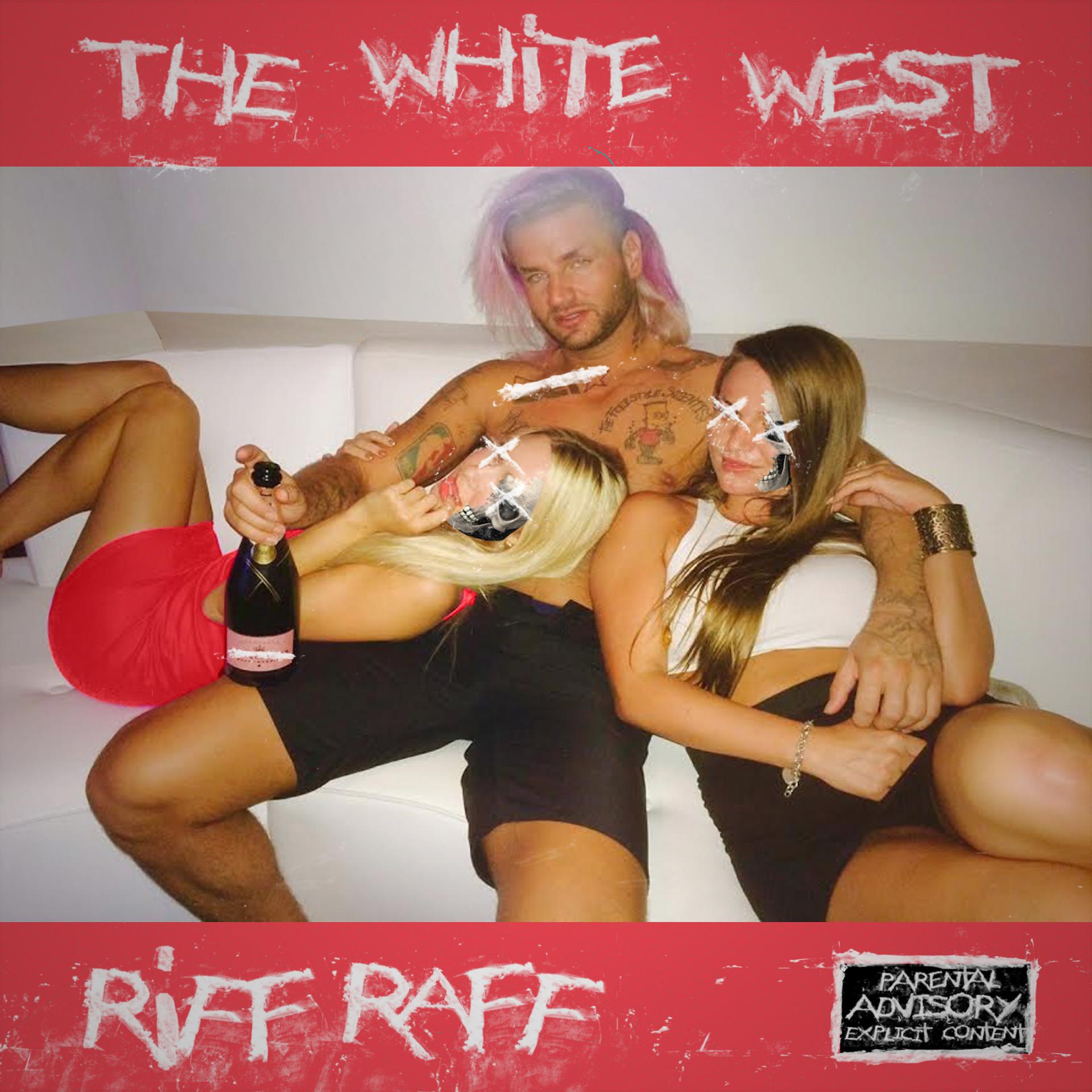 Постер альбома The White West