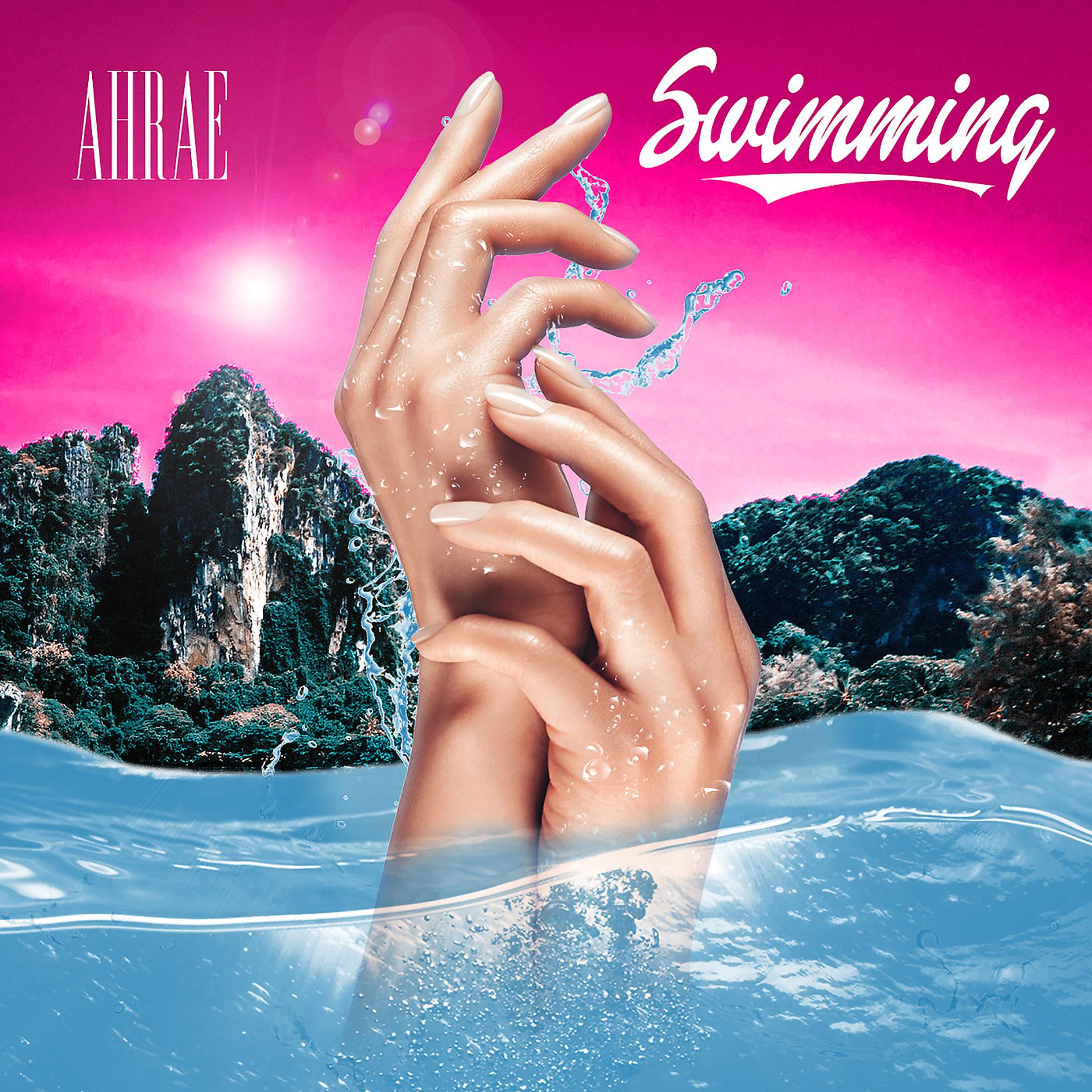 Постер альбома Swimming