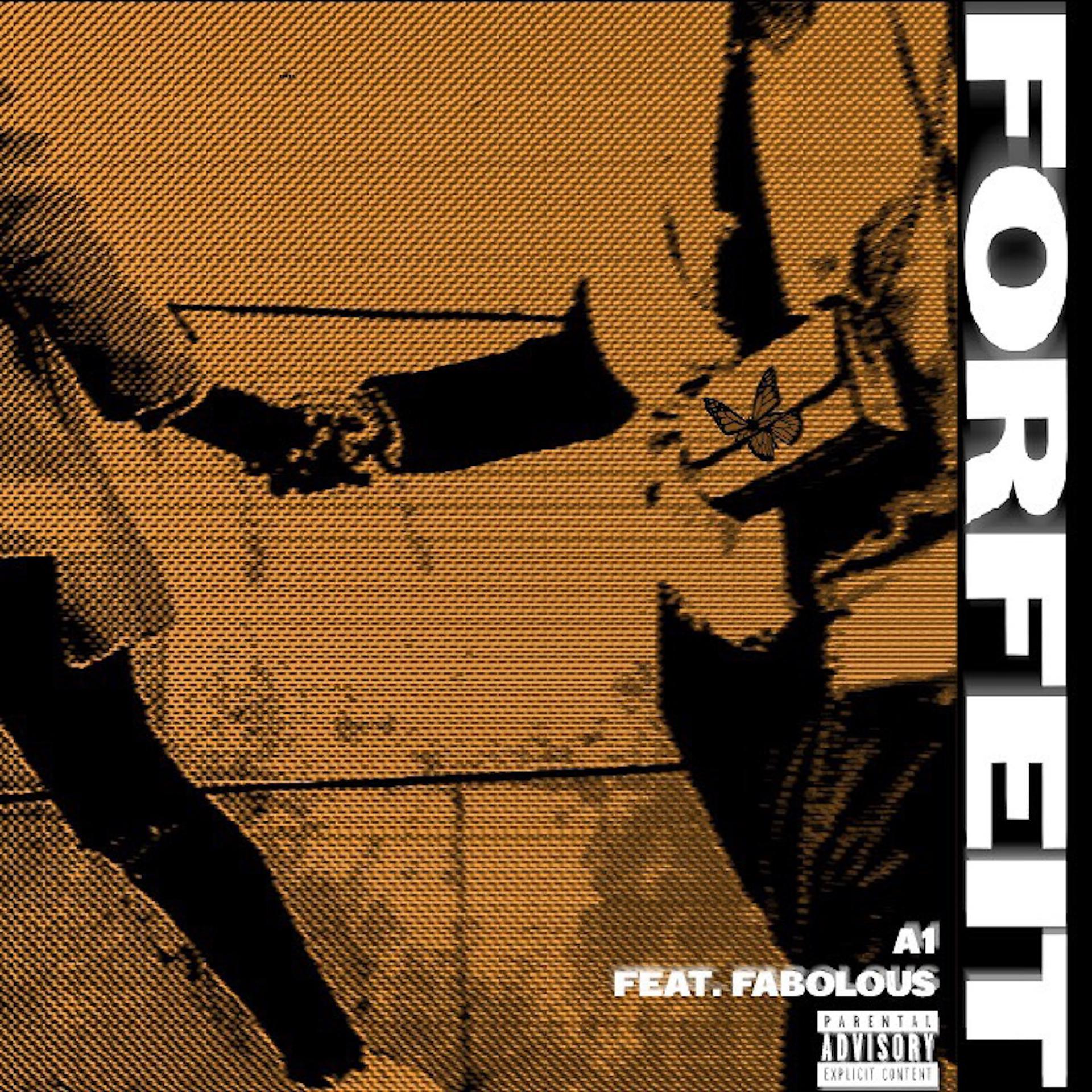 Постер альбома Forfeit (feat. Fabolous)