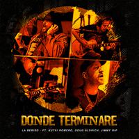Постер альбома Dónde Terminaré