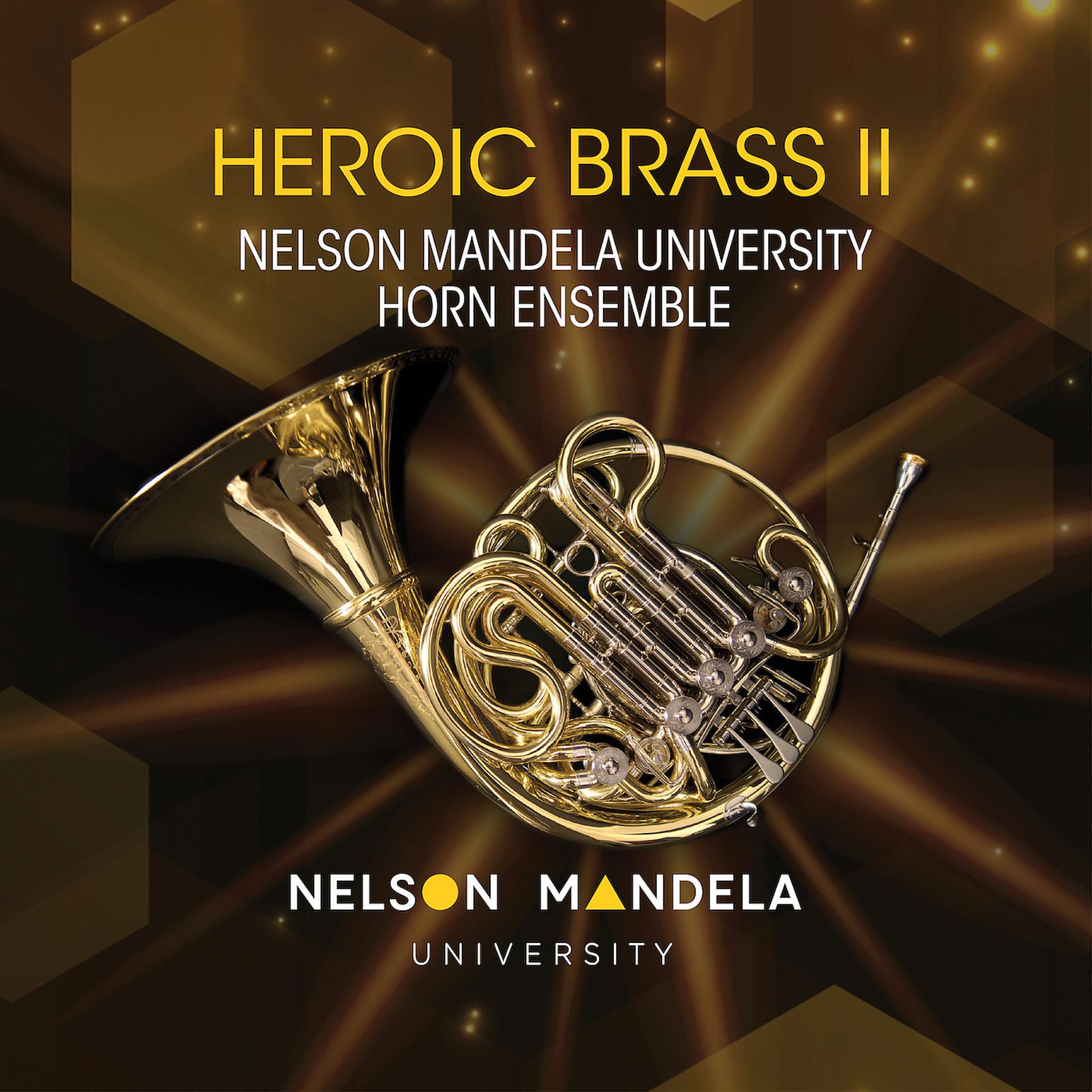 Постер альбома Heroic Brass II