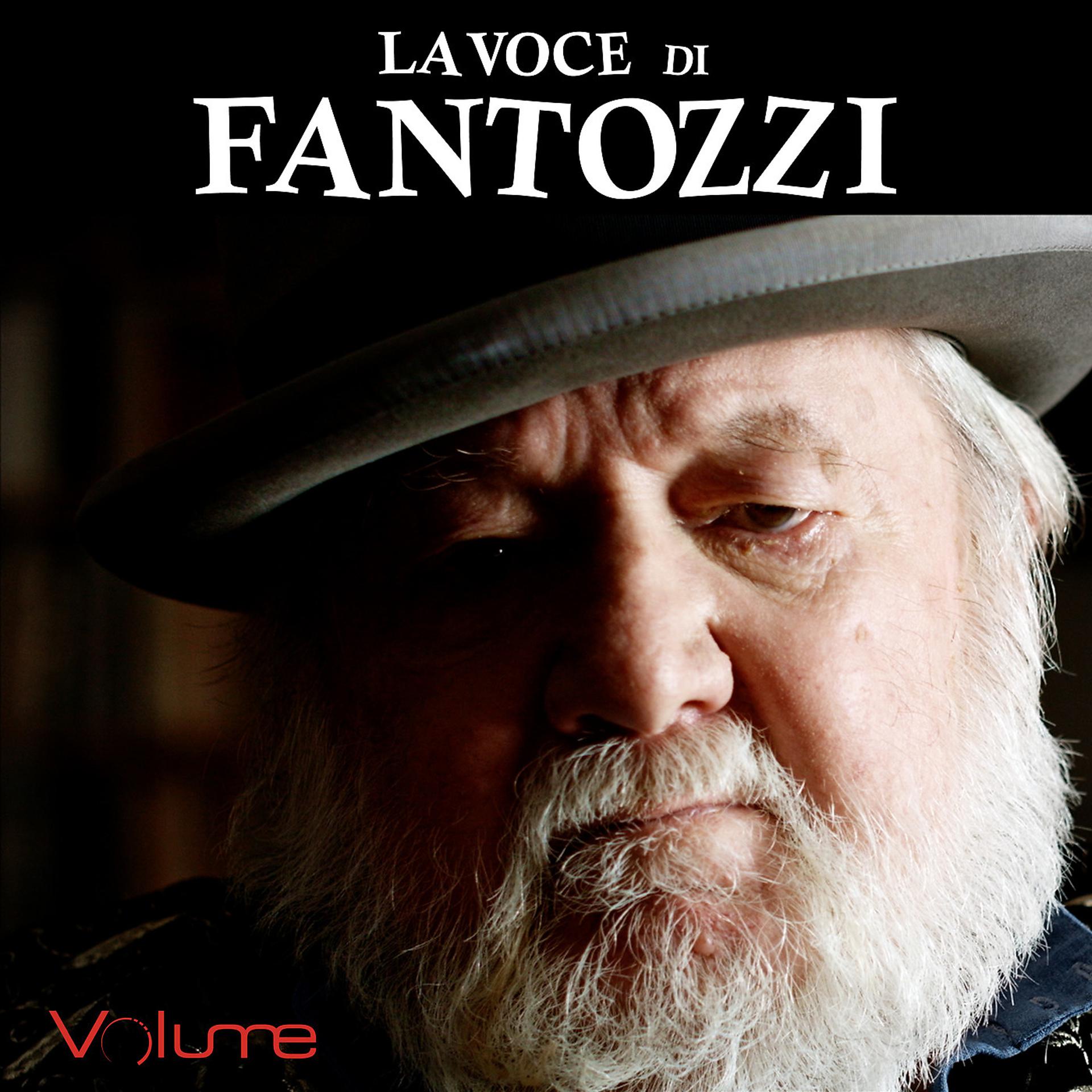 Постер альбома La voce di Fantozzi