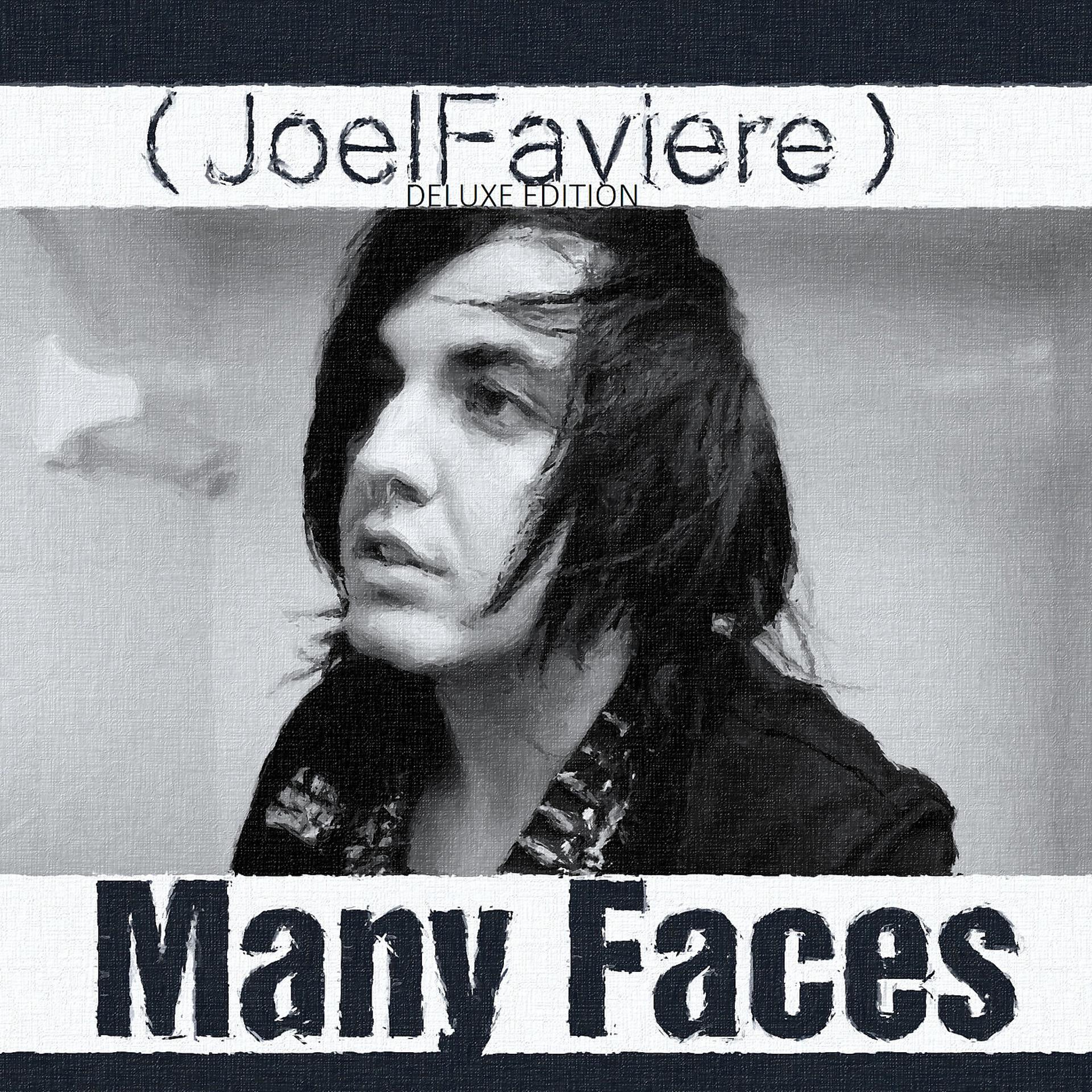 Постер альбома (Joel Faviere) Many Faces