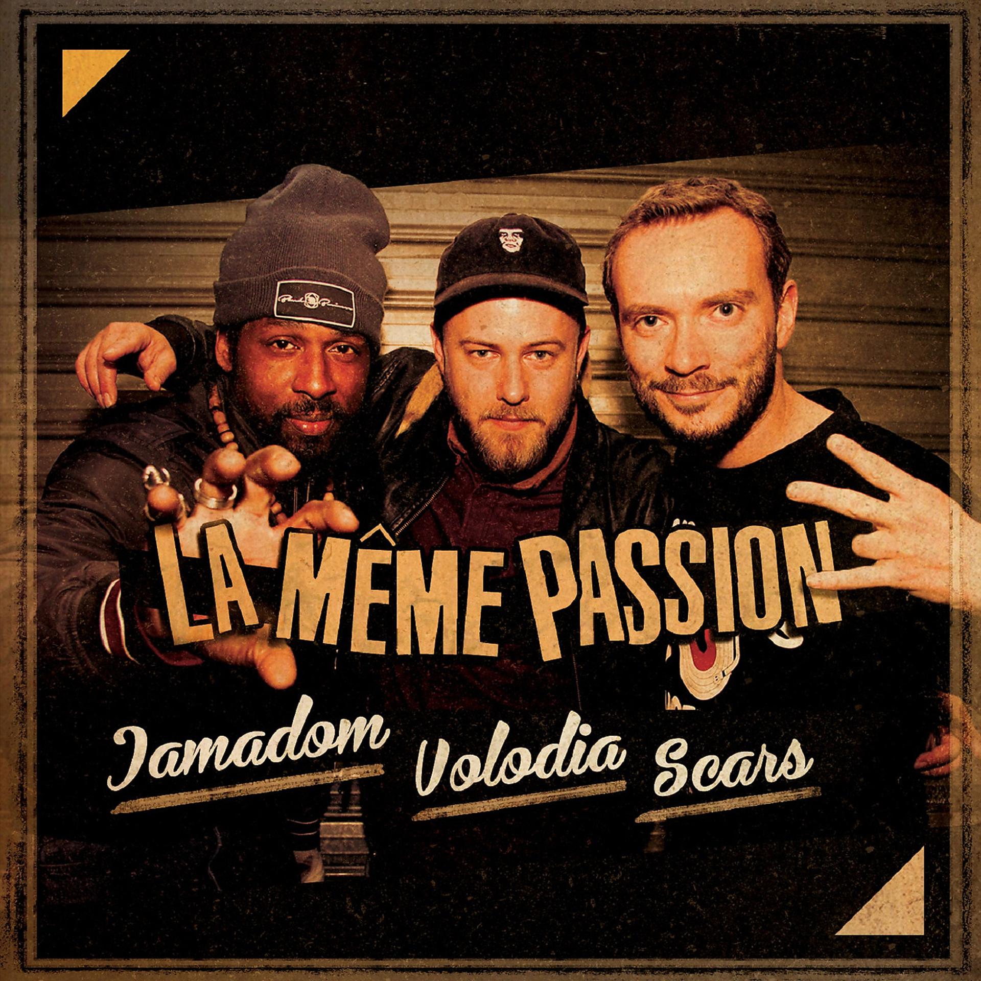 Постер альбома La meme passion