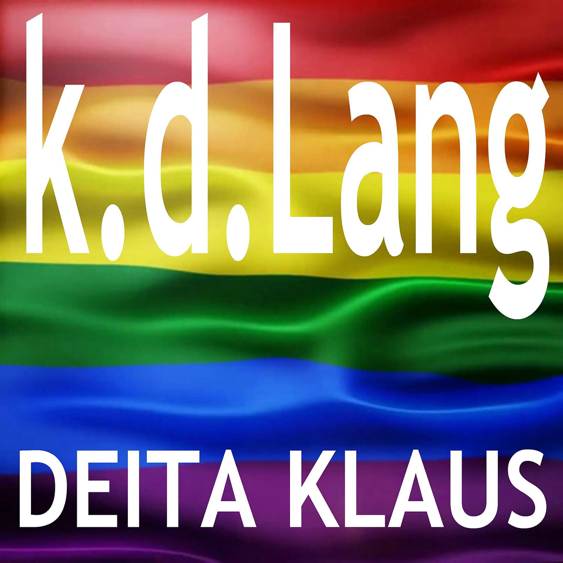 Постер альбома K.D.Lang