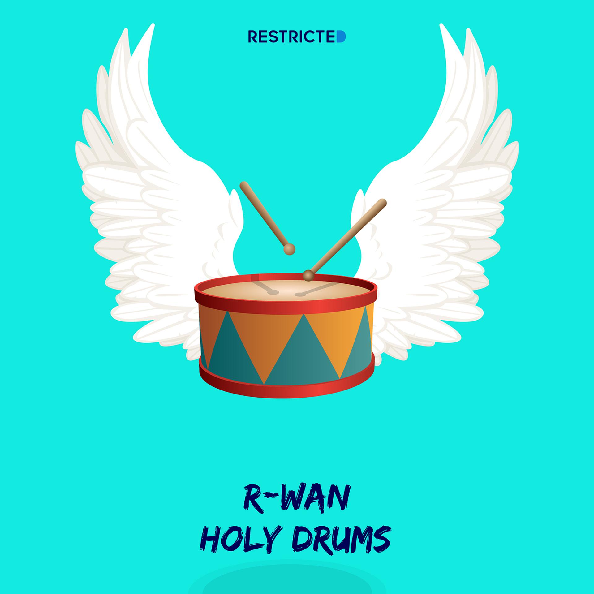 Постер альбома Holy Drums