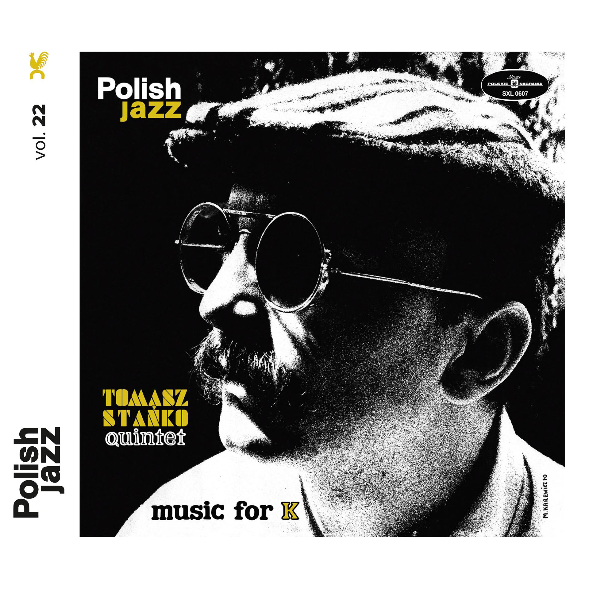 Постер альбома Music For K (Polish Jazz vol. 22)