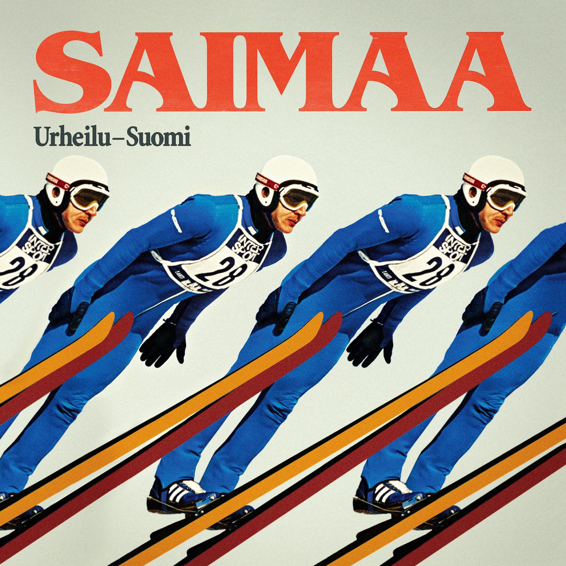 Постер альбома Urheilu-Suomi