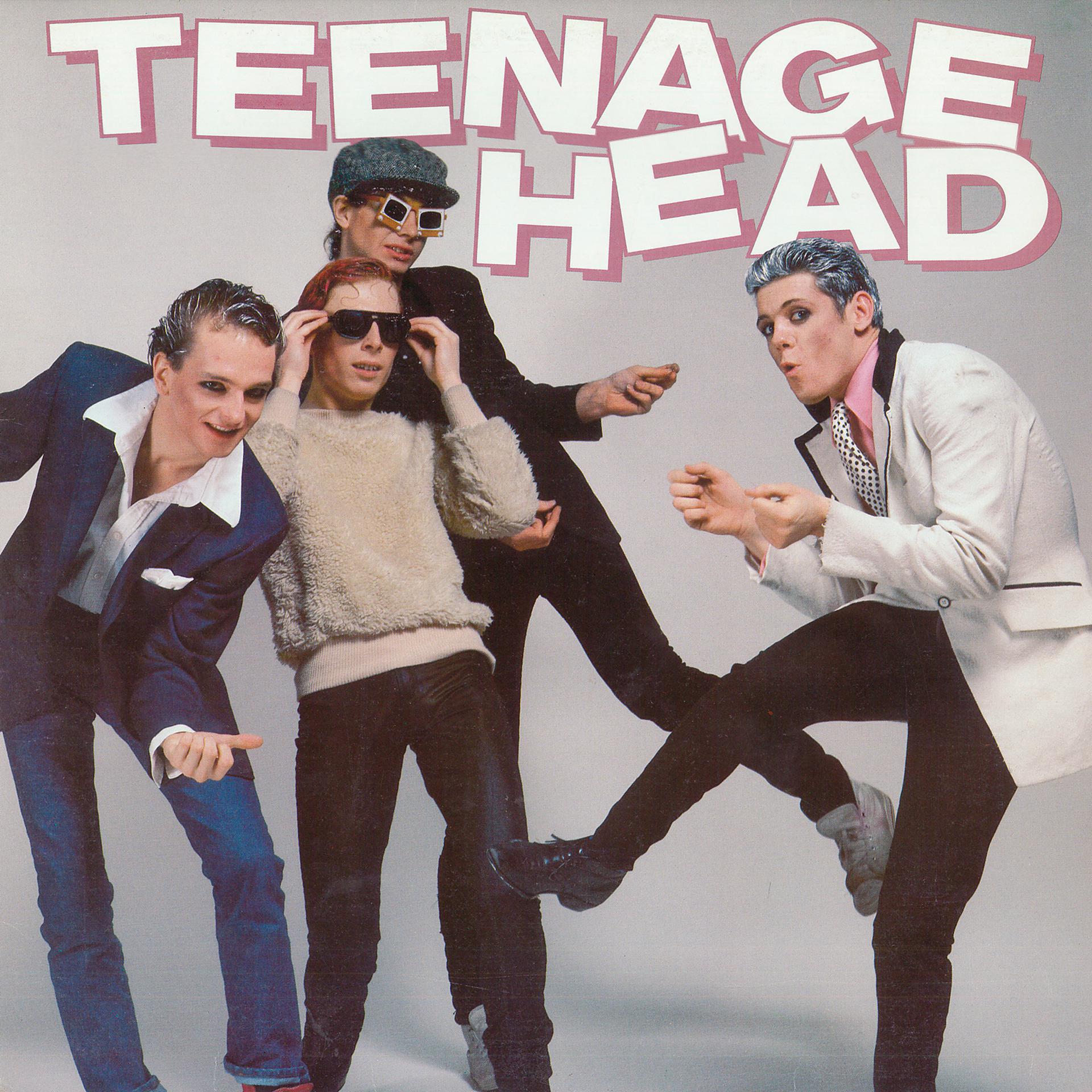 Постер альбома Teenage Head