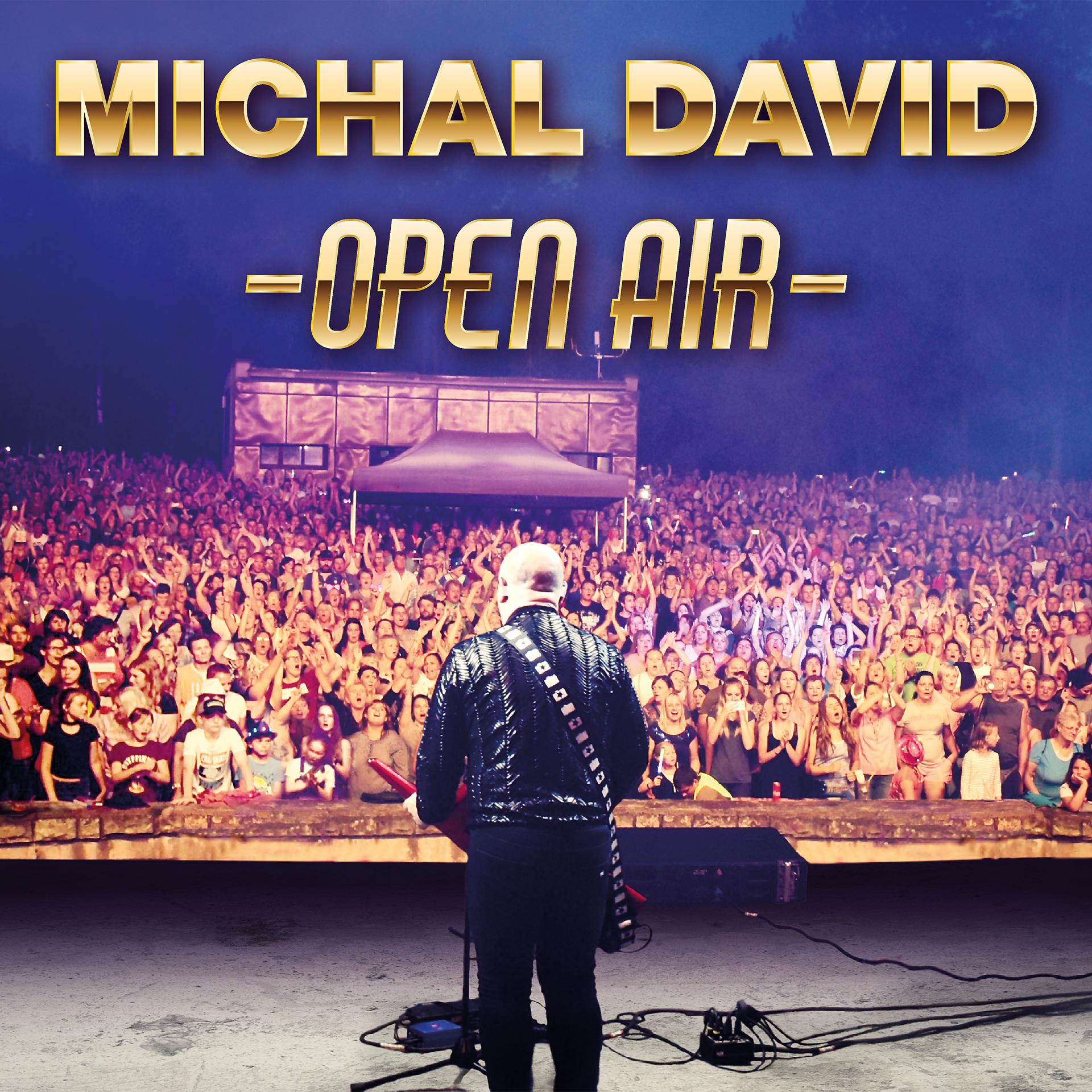 Постер альбома Open Air (Live)