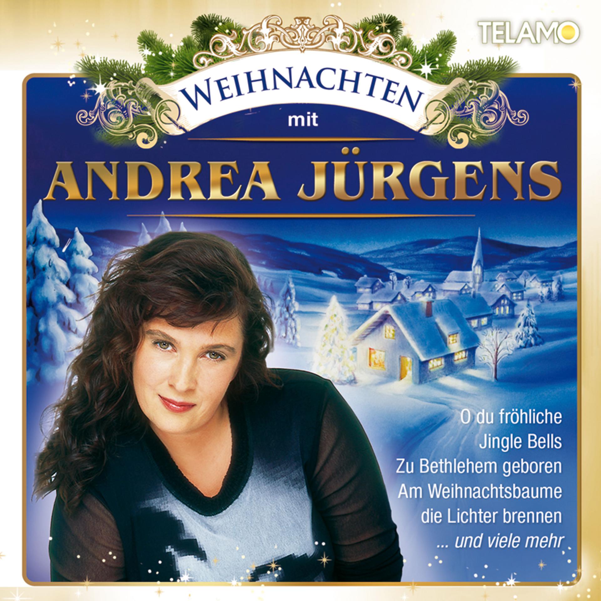 Постер альбома Weihnachten mit Andrea Jürgens
