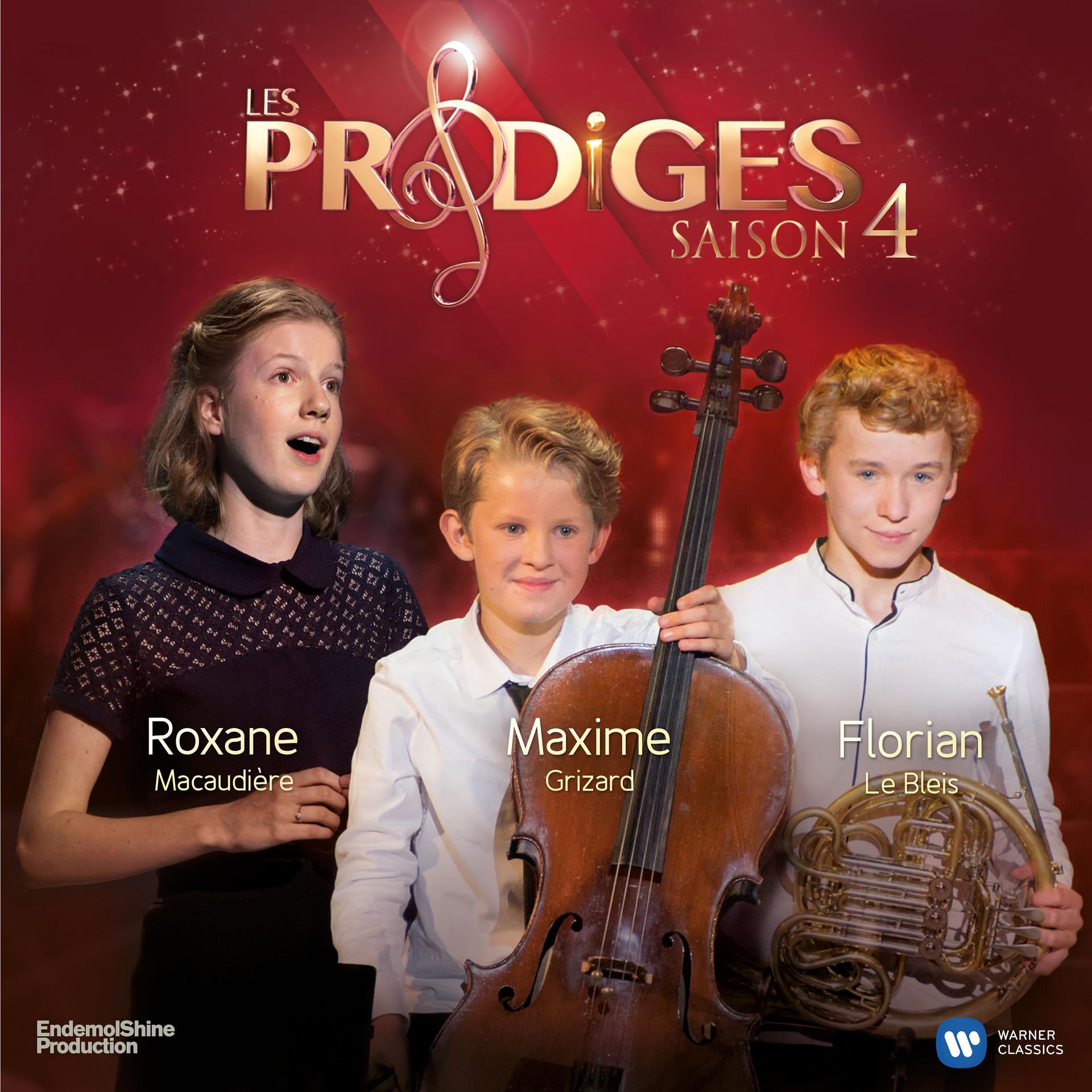 Постер альбома Prodiges 4 - Rachmaninov: 14 Romances, Op. 34: XIV. Vocalise