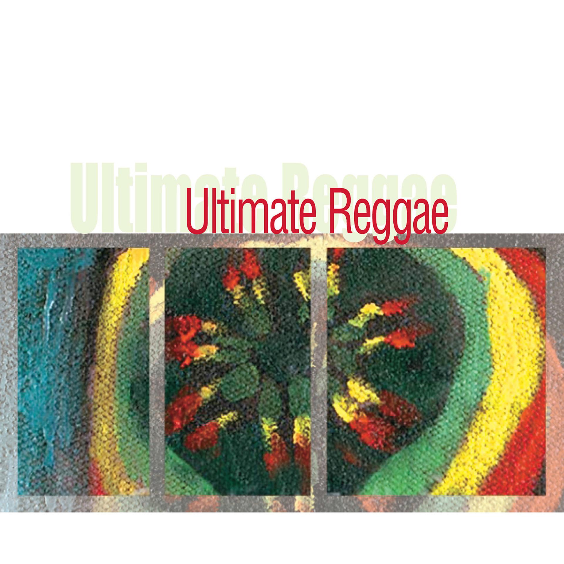 Постер альбома Ultimate Reggae