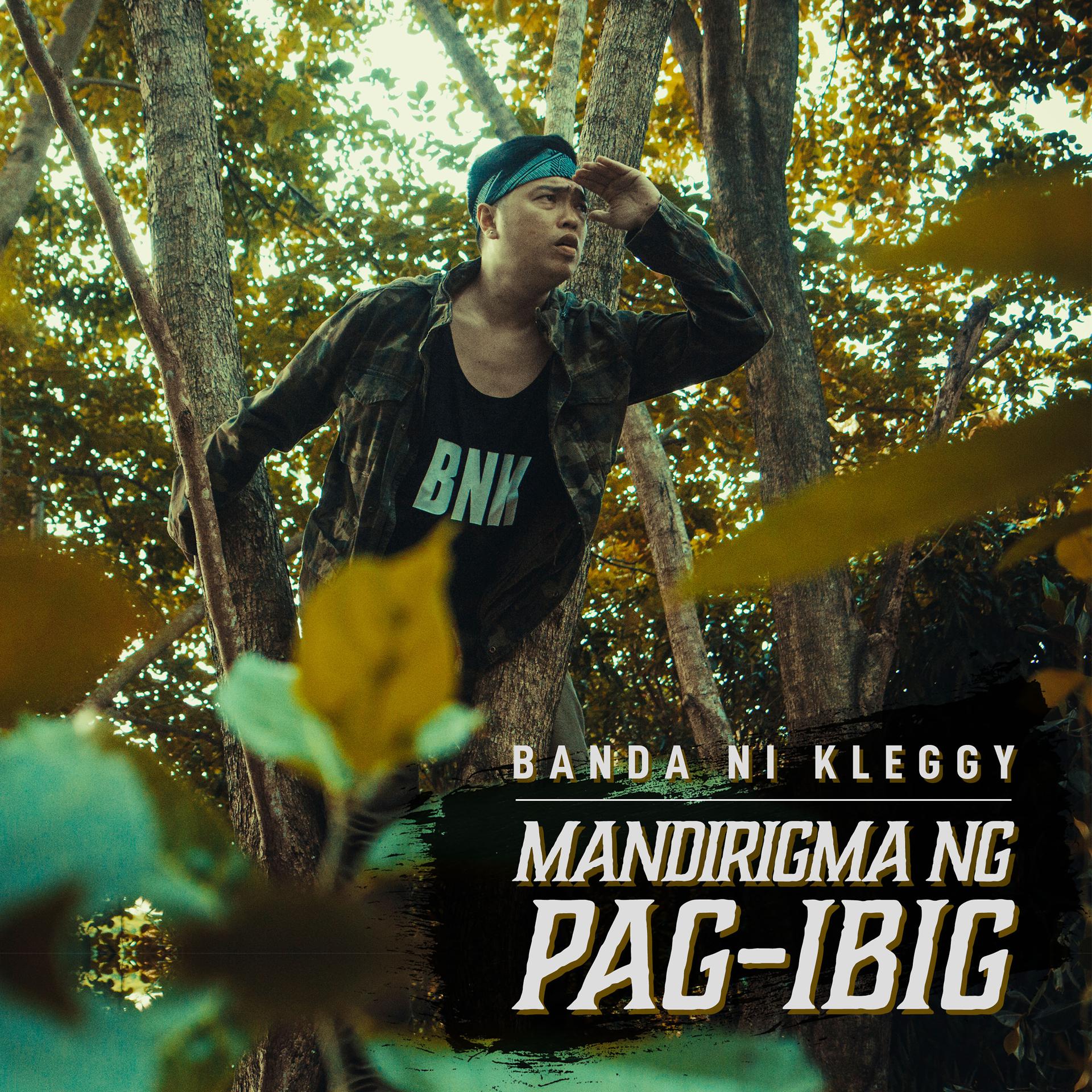 Постер альбома Mandirigma ng Pag-ibig