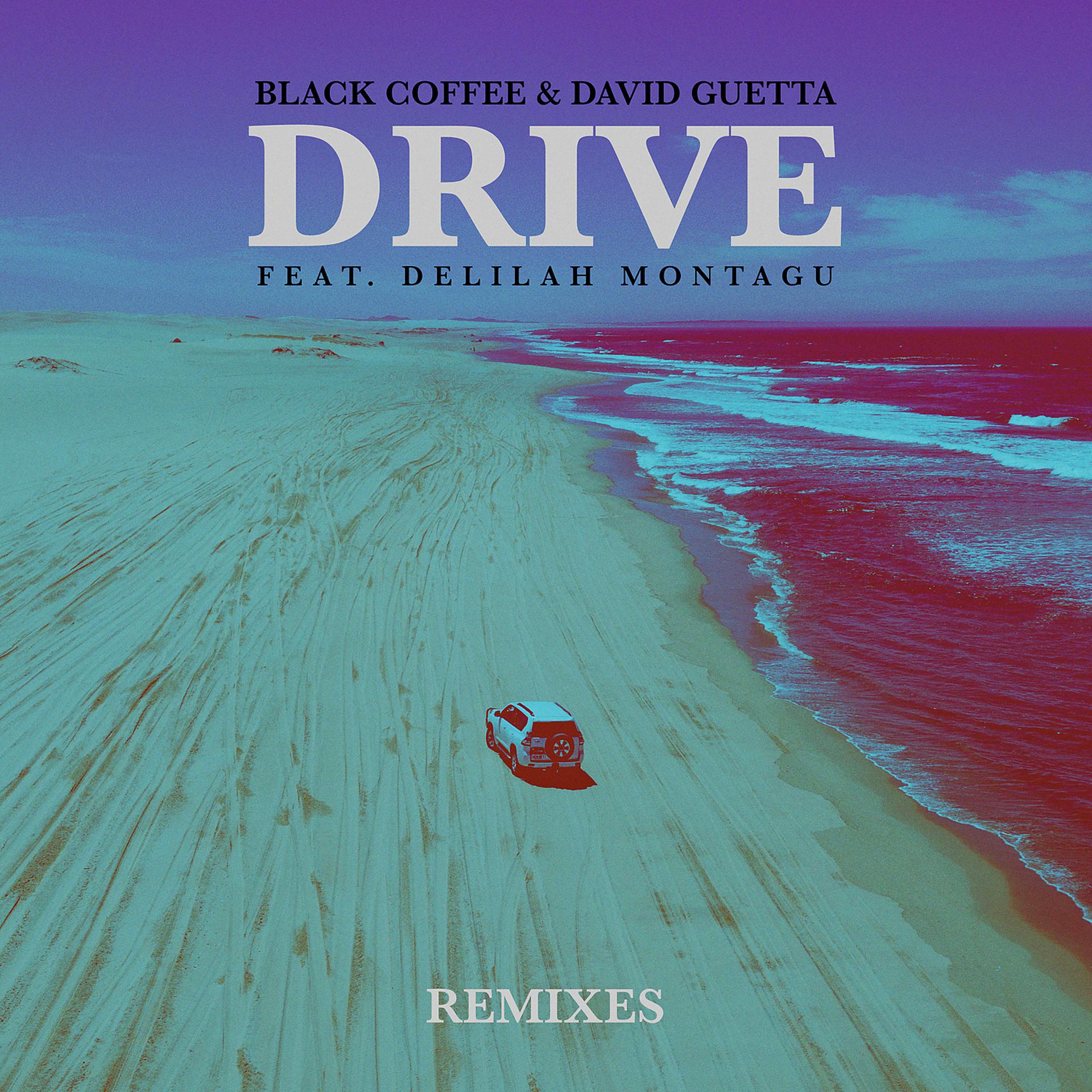 Постер альбома Drive (Remixes)