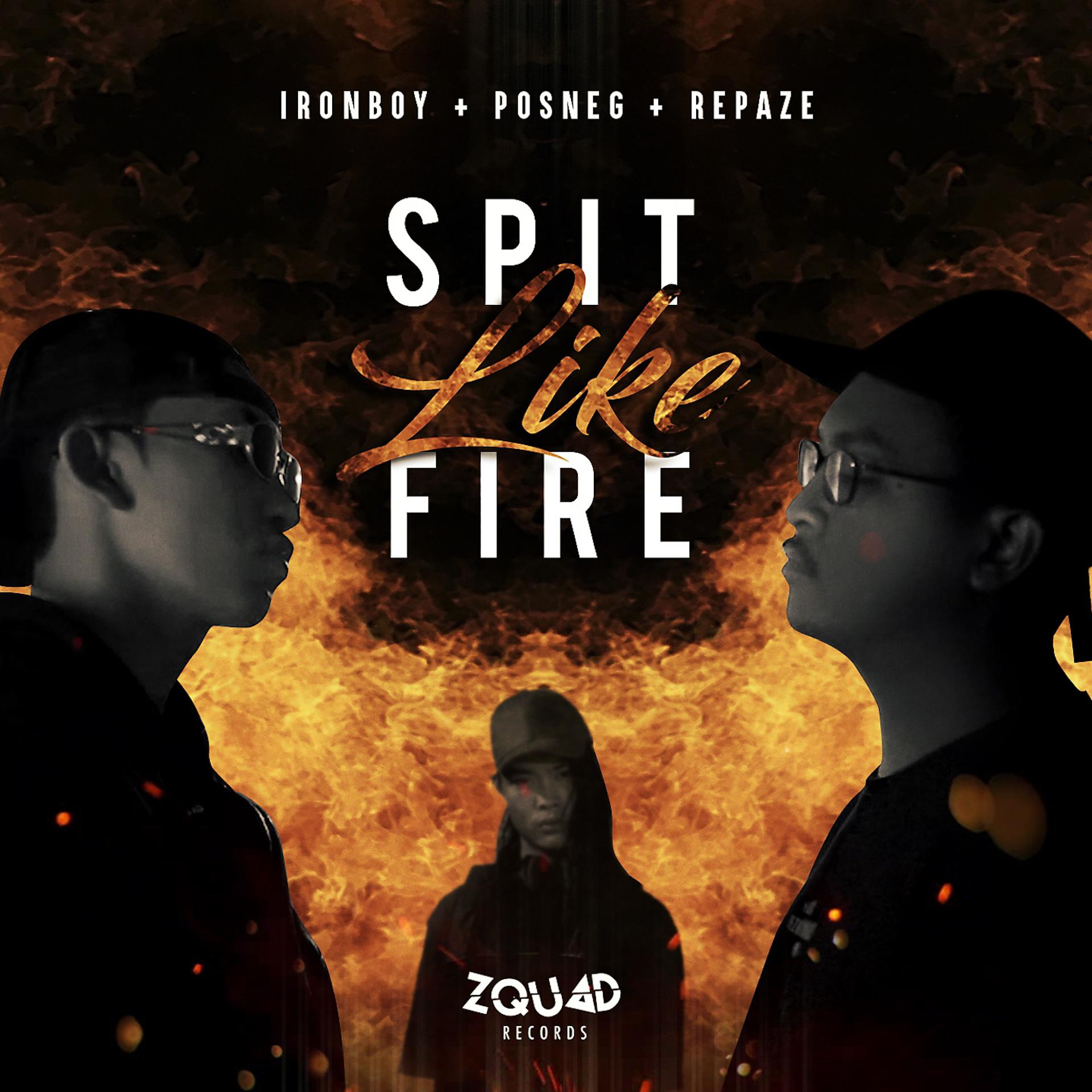 Постер альбома Spit Like Fire