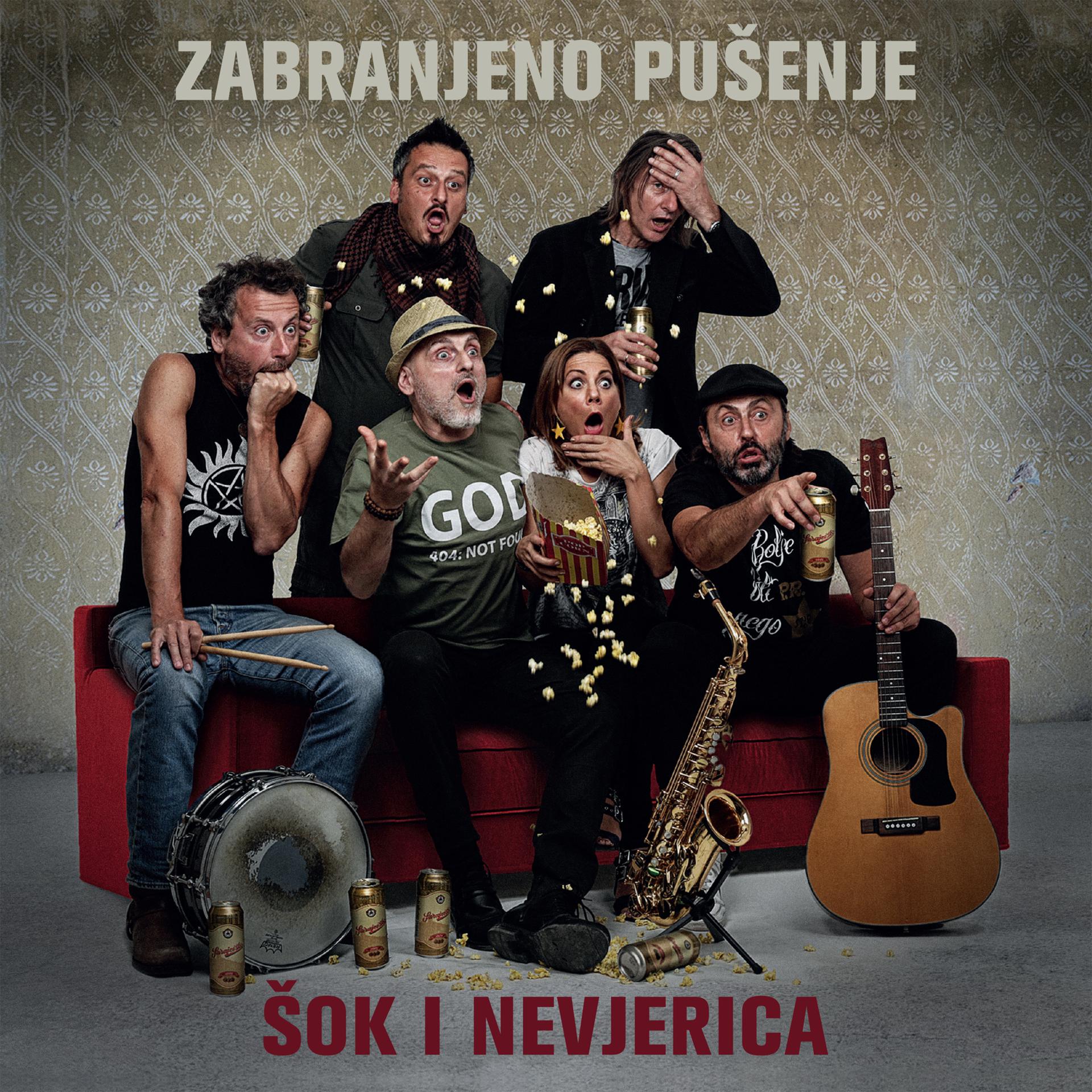 Постер альбома Šok I Nevjerica